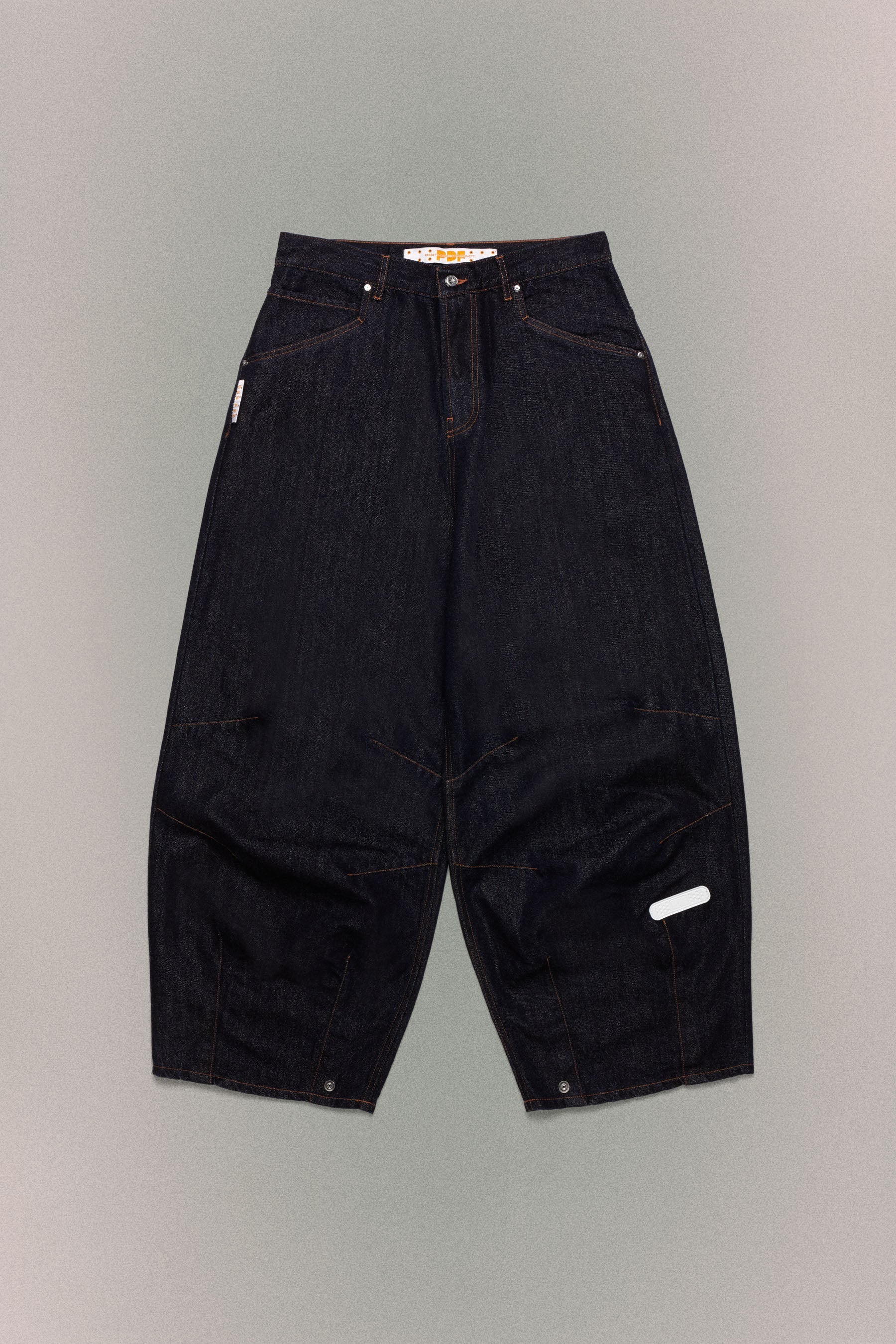Leggenda Pant - Dark Blue - Image 7