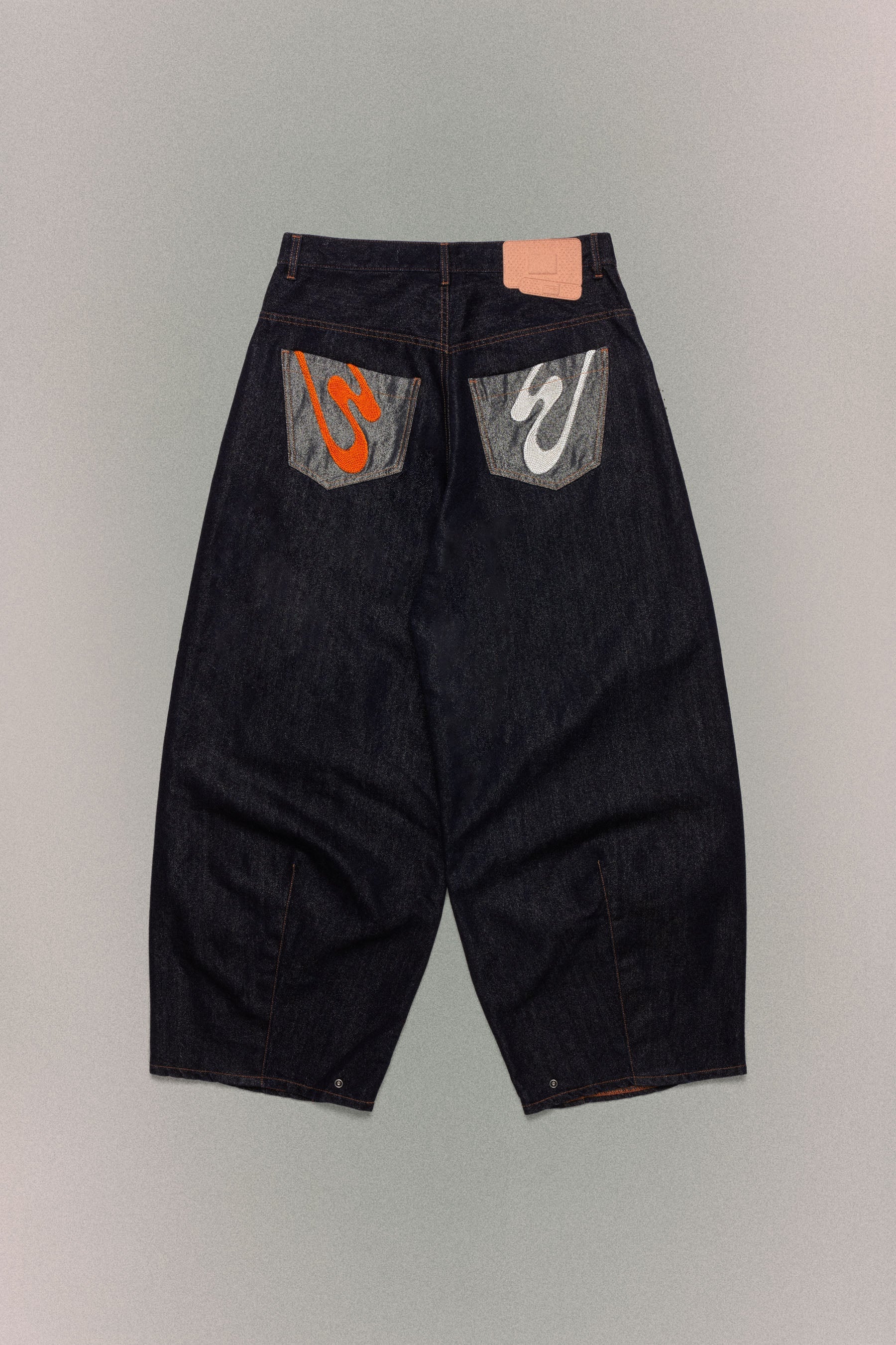 Leggenda Pant - Dark Blue - Image 8