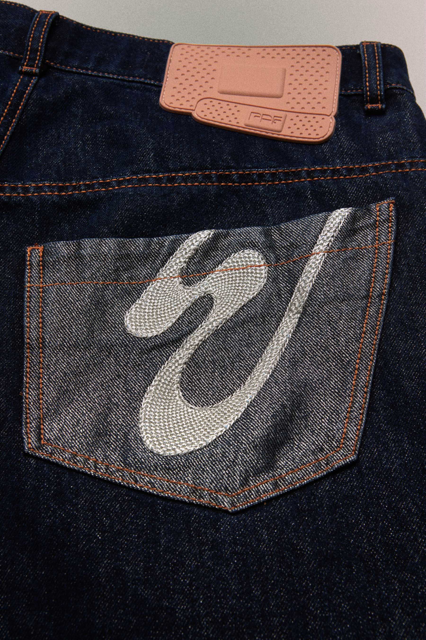 Leggenda Pant - Dark Blue - Image 9