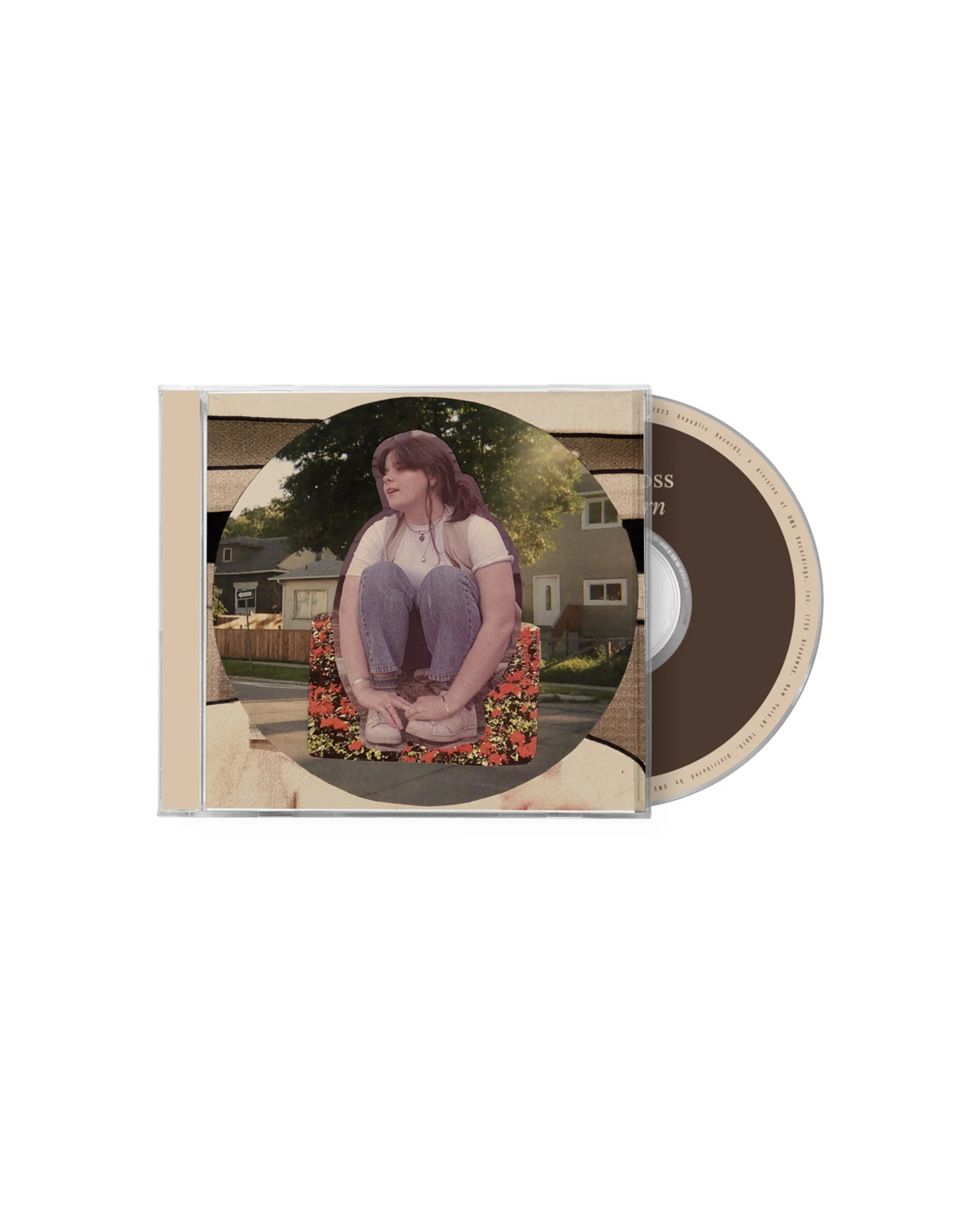 Leith Ross, To Learn Signed CD