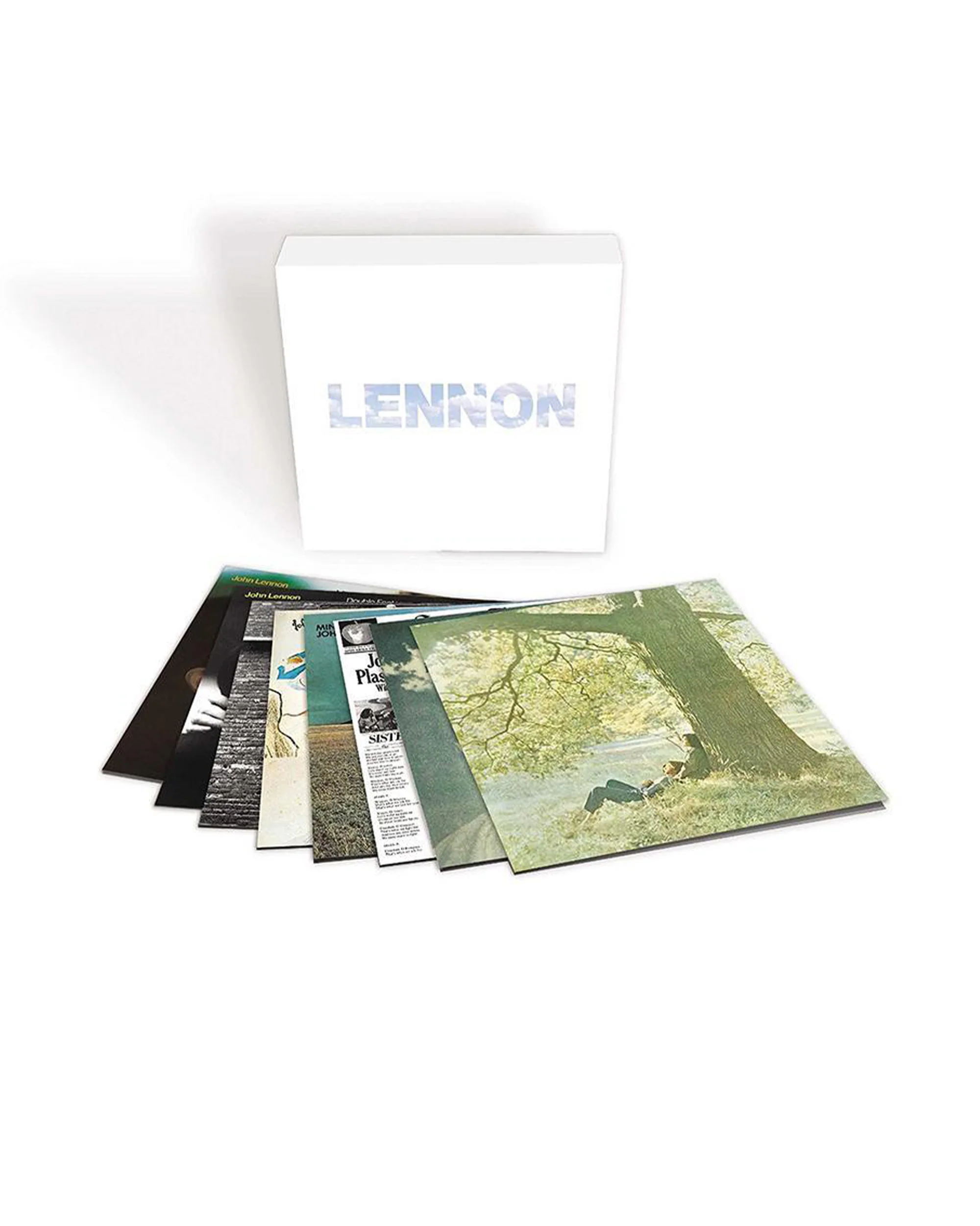 Lennon 9LP Vinyl Box