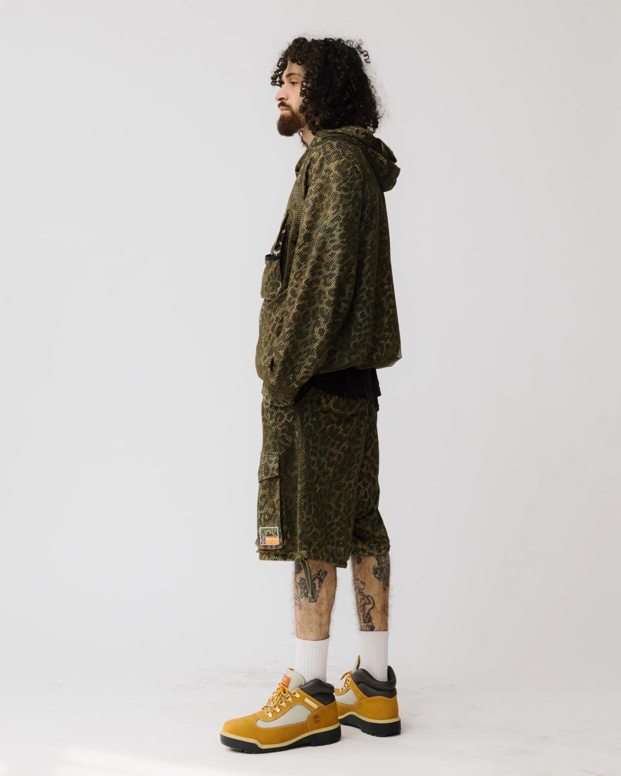 Leopard Safari Jacket - Image 6