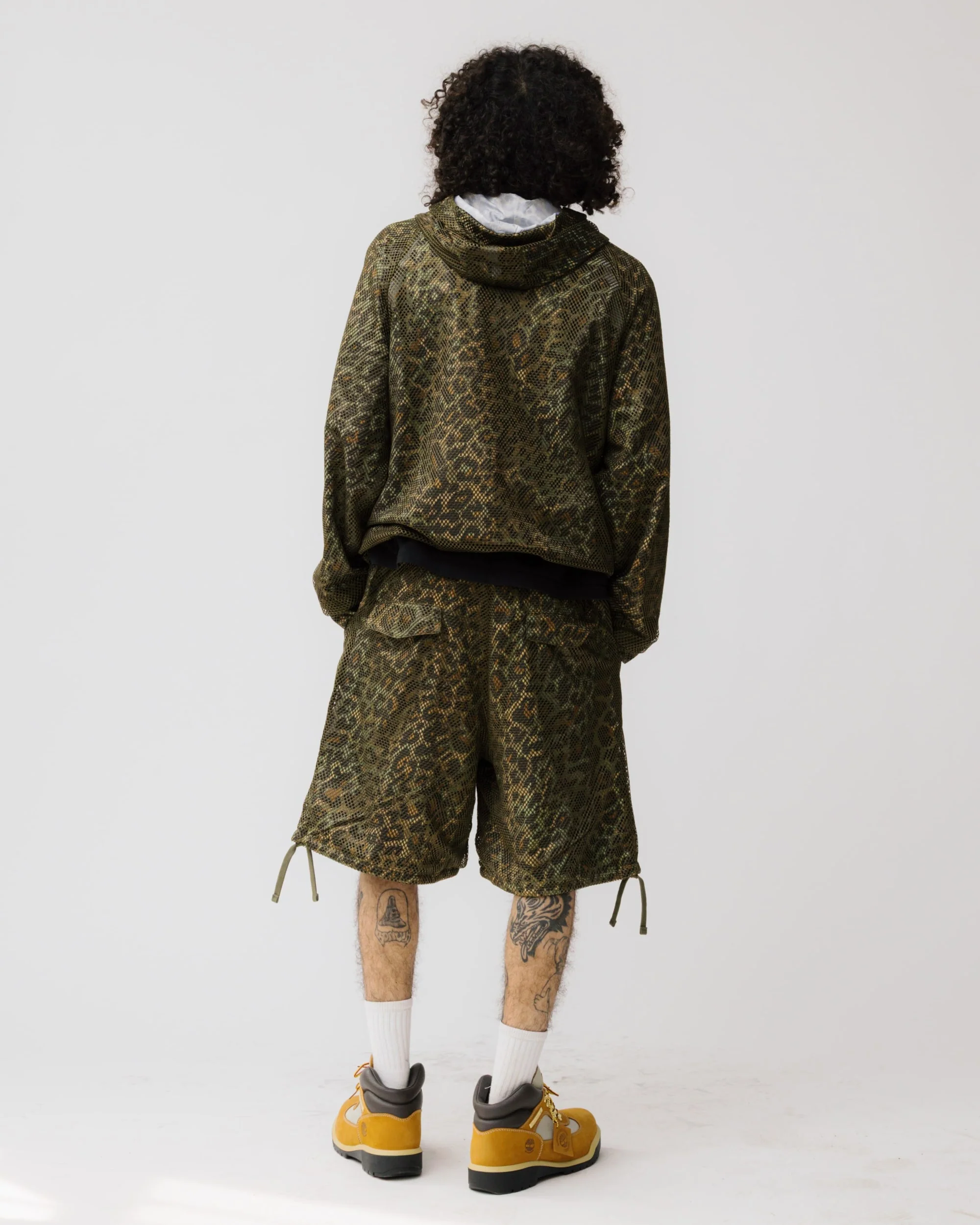 Leopard Safari Jacket - Image 7