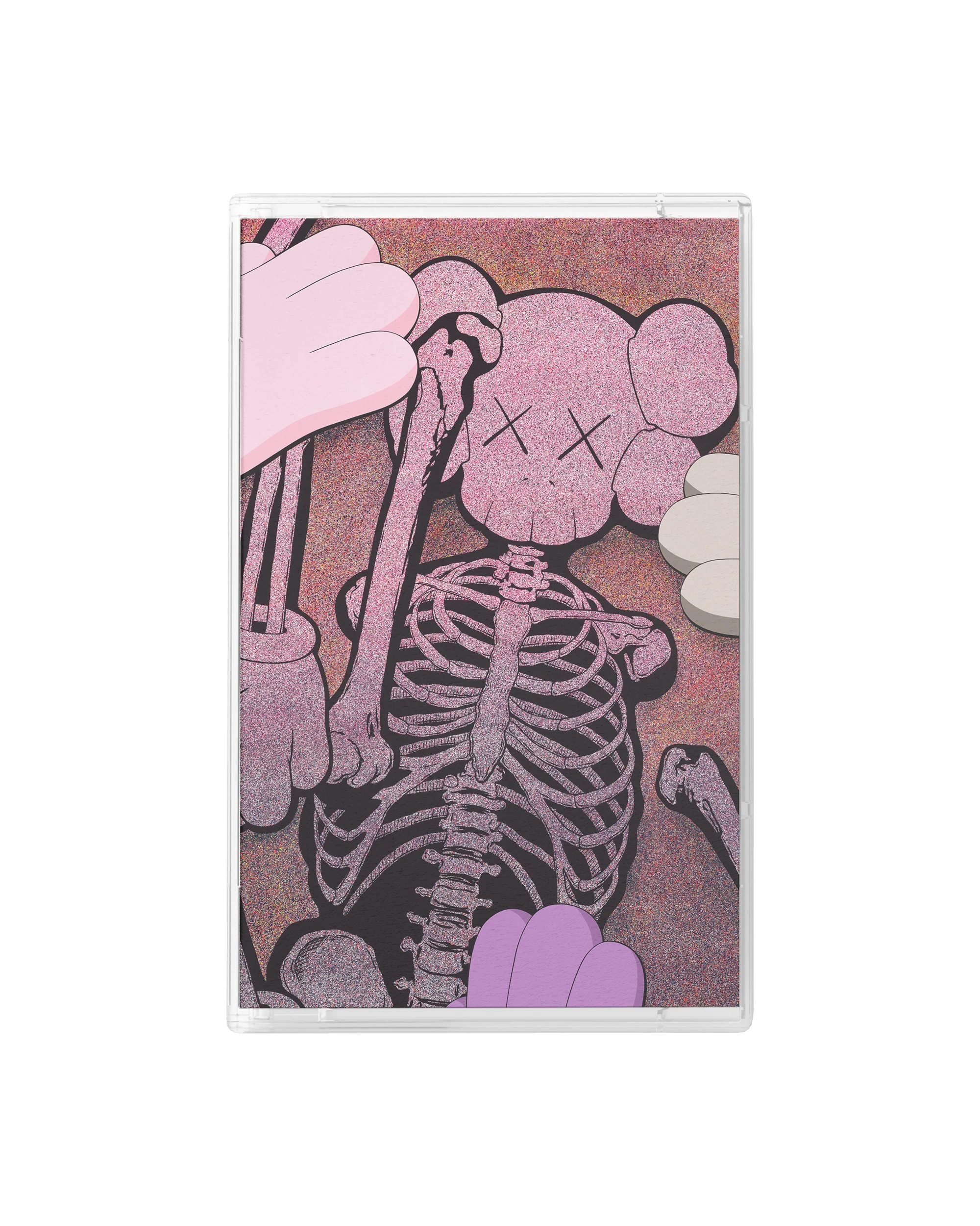 LET GOD SORT EM OUT CASSETTE - Image 3