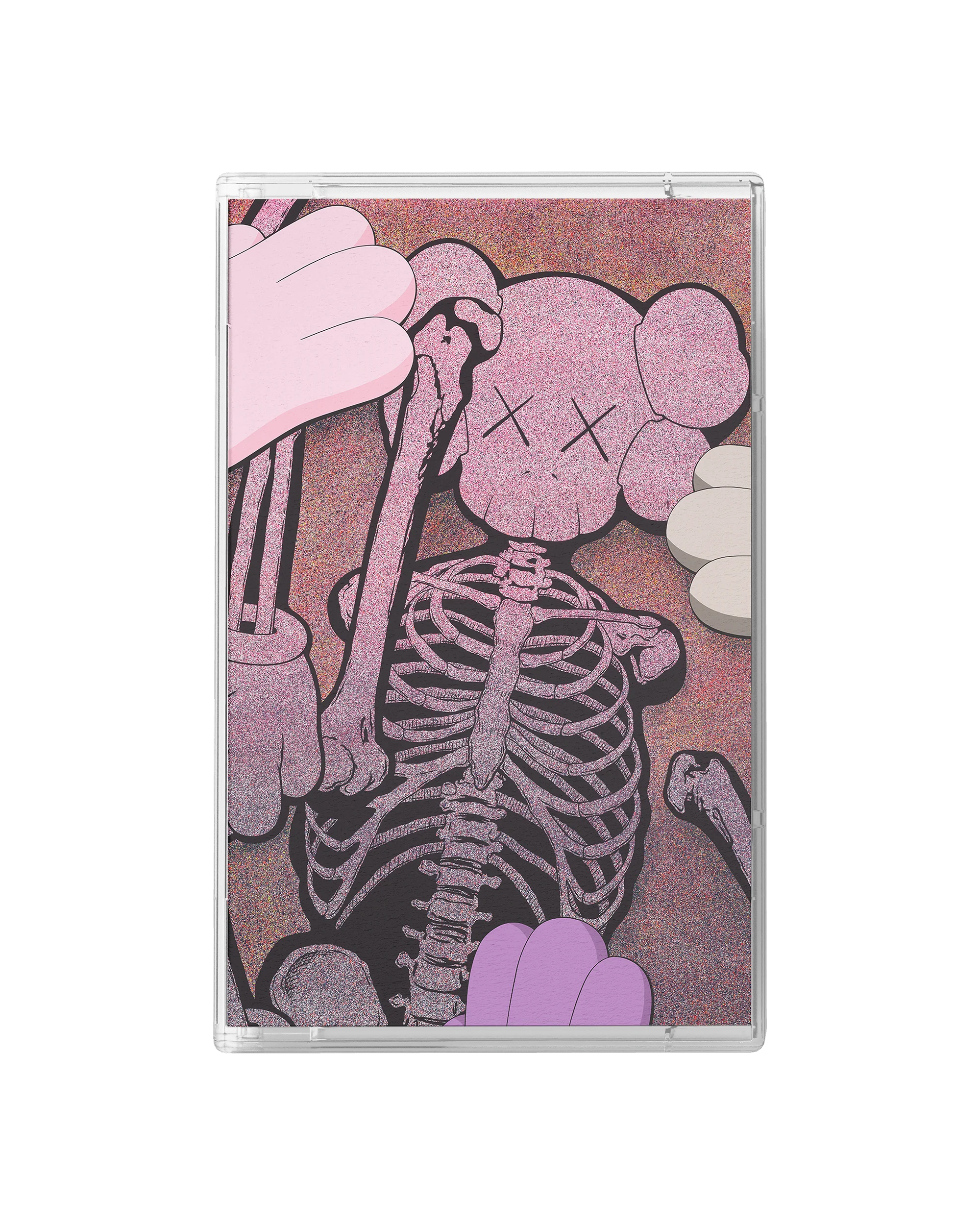 LET GOD SORT EM OUT CASSETTE - Image 3