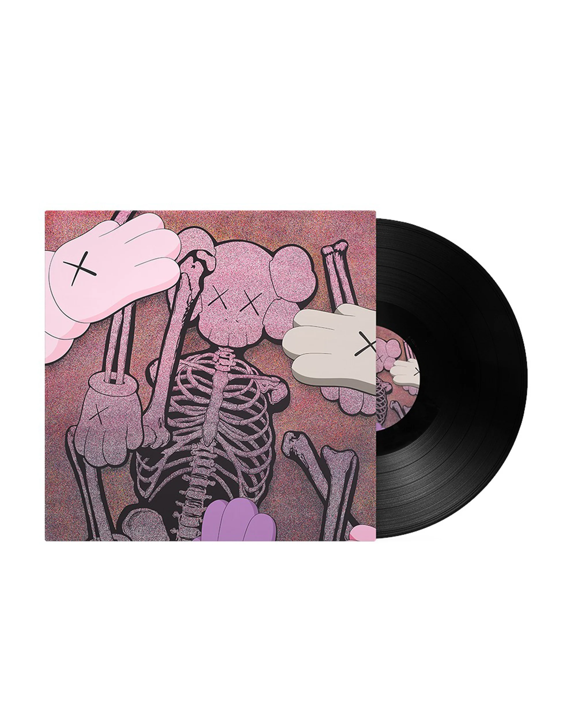 LET GOD SORT EM OUT GATEFOLD LP