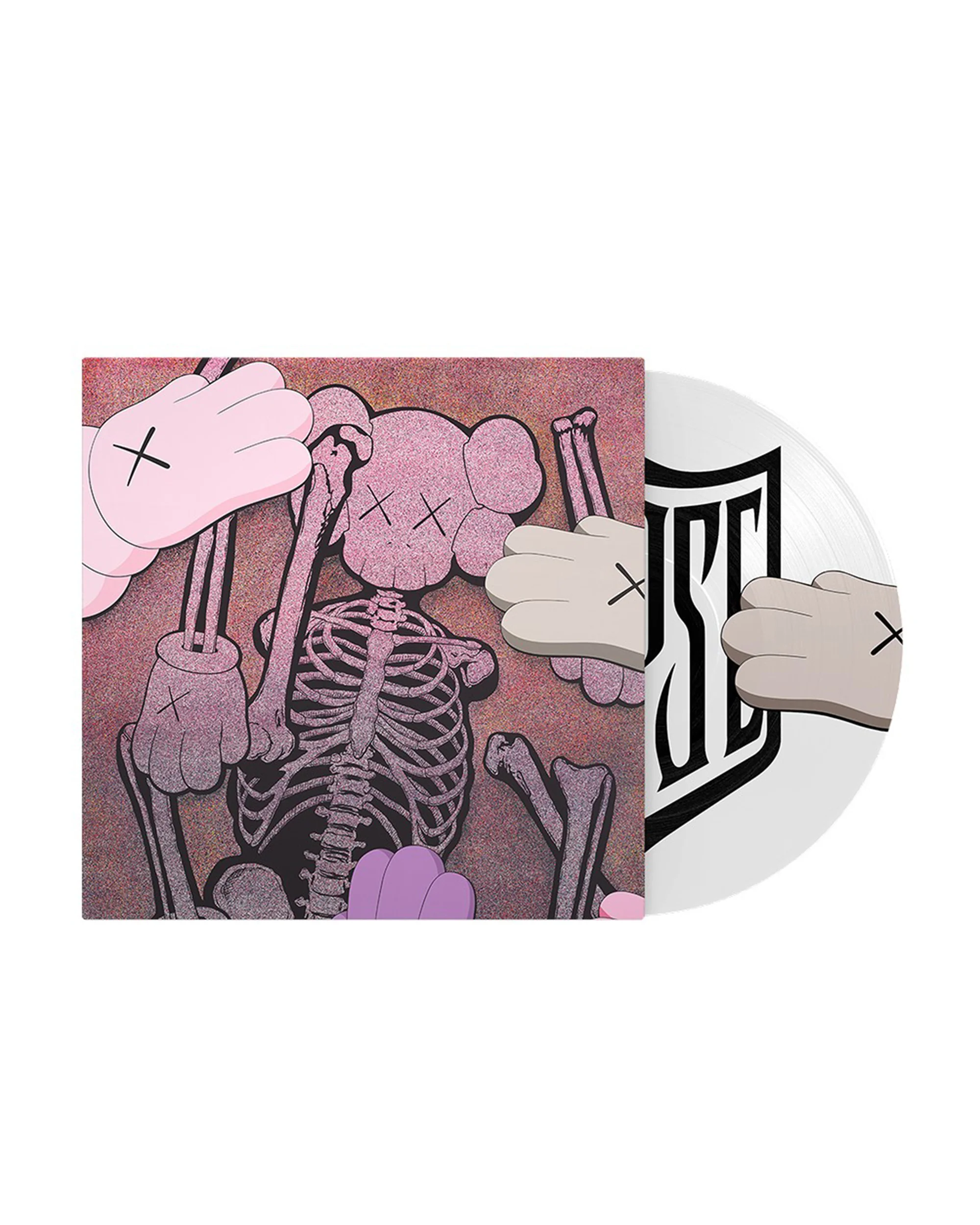 LET GOD SORT EM OUT WHITE PICTURE DISC LP