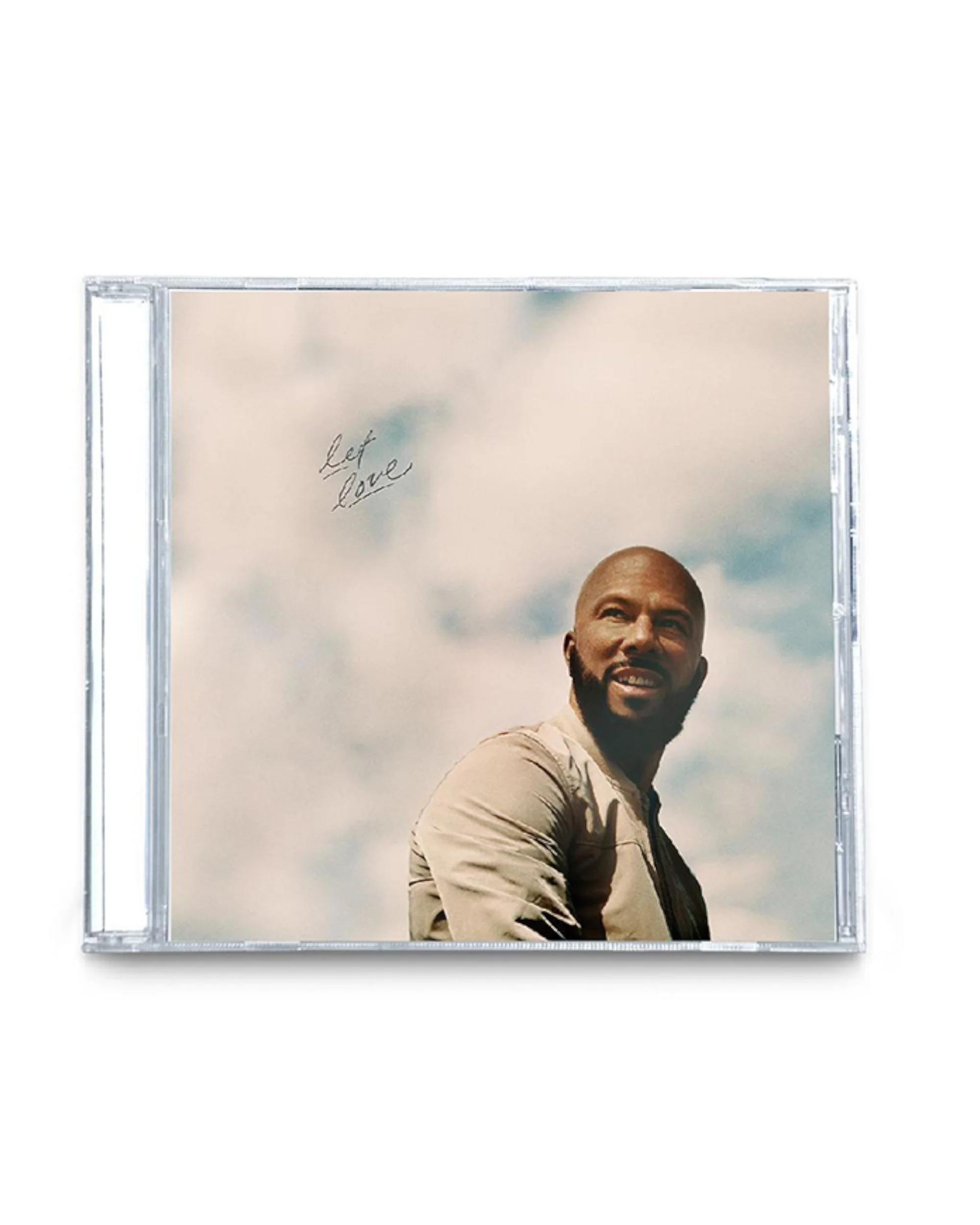 Let Love CD