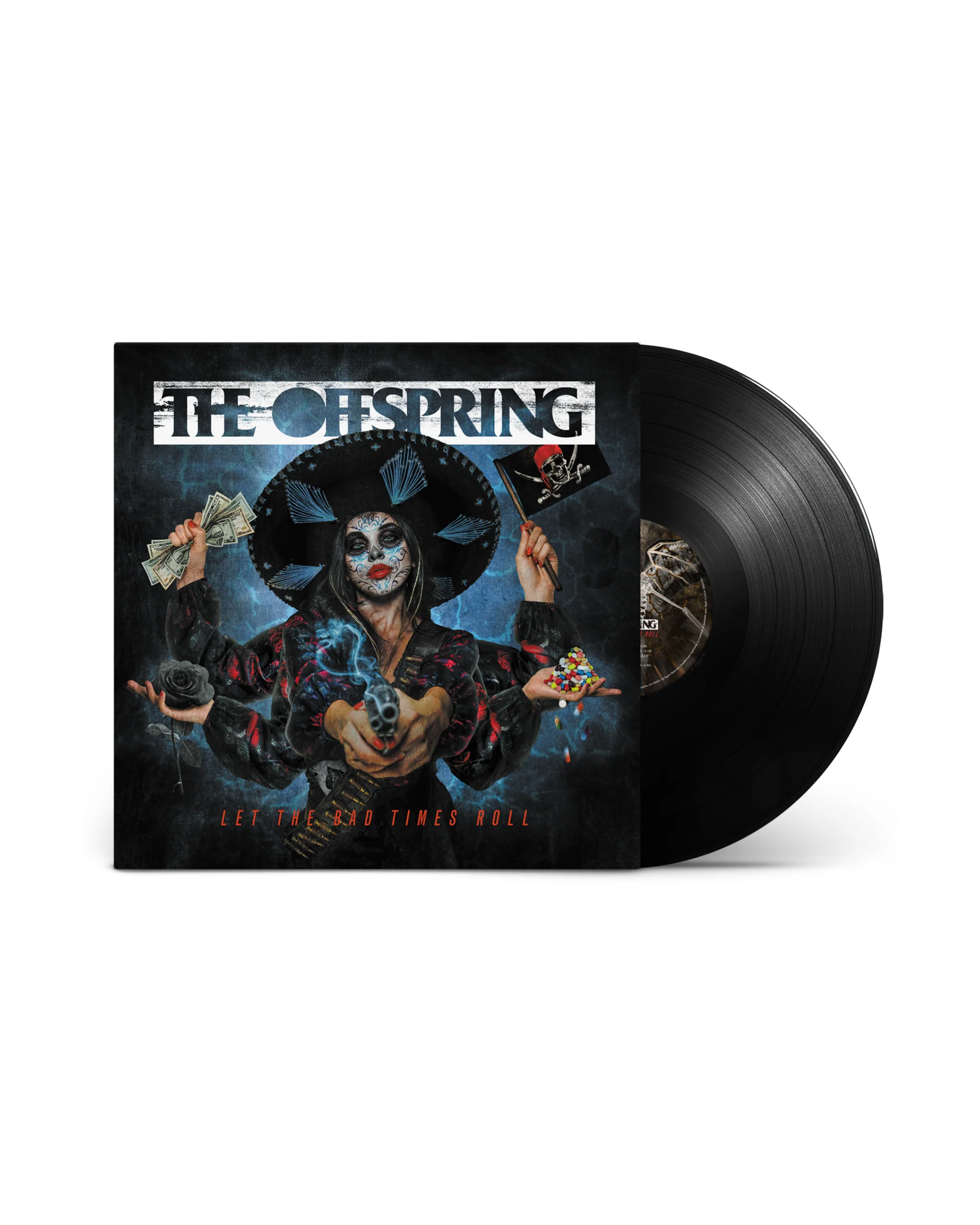 Let The Bad Times Roll - Black Vinyl