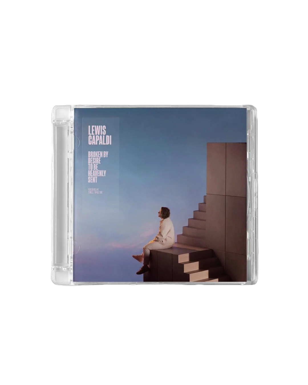Lewis Capaldi - Broken By Desire To Be Heavenly Sent - CD