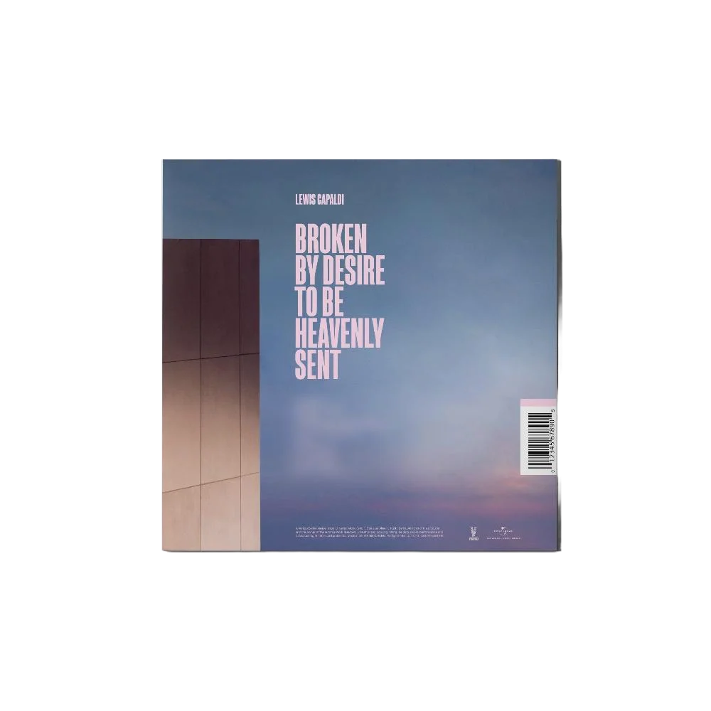 Lewis Capaldi - Broken By Desire To Be Heavenly Sent - Vinyl - Image 4
