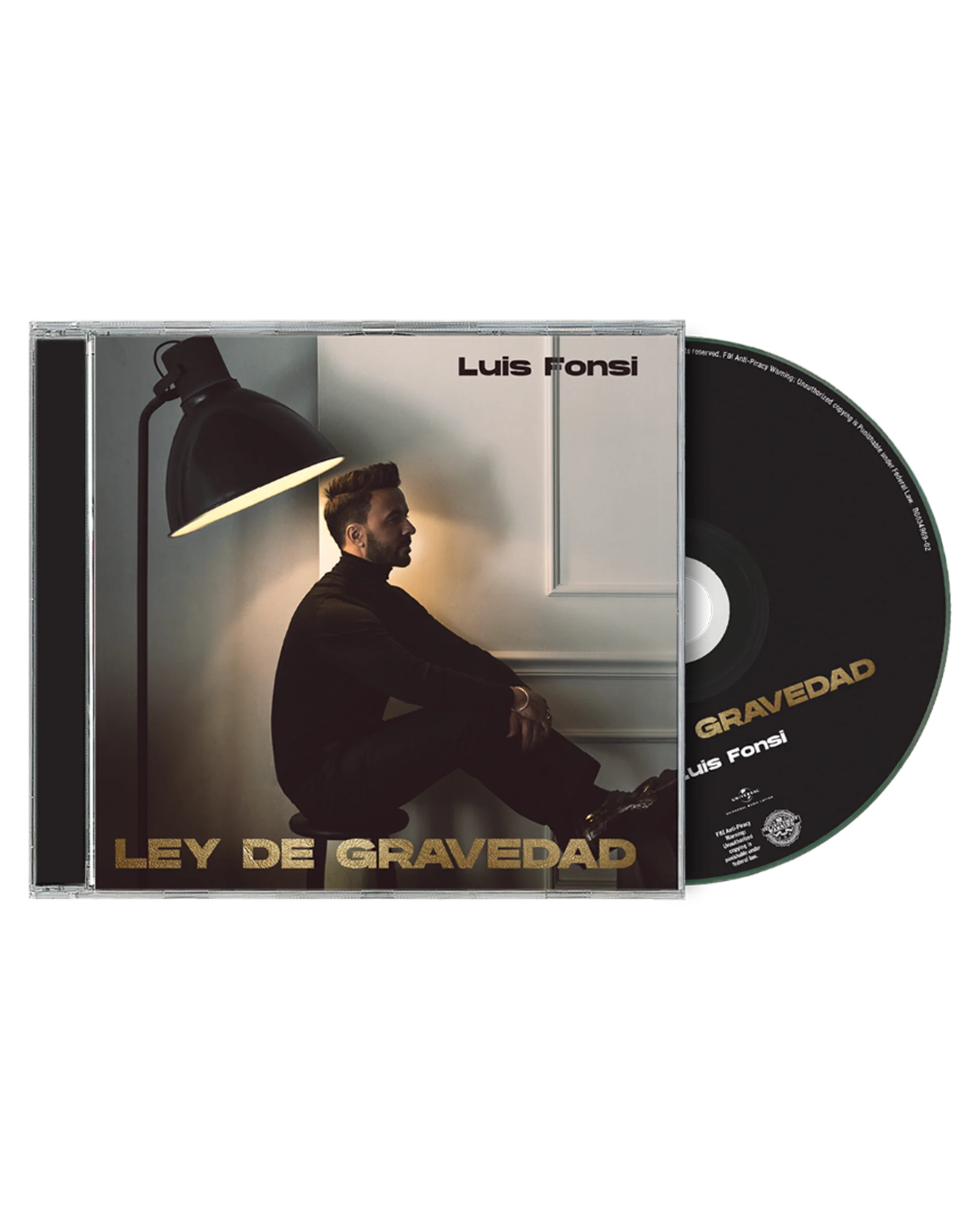 Ley de Gravedad CD