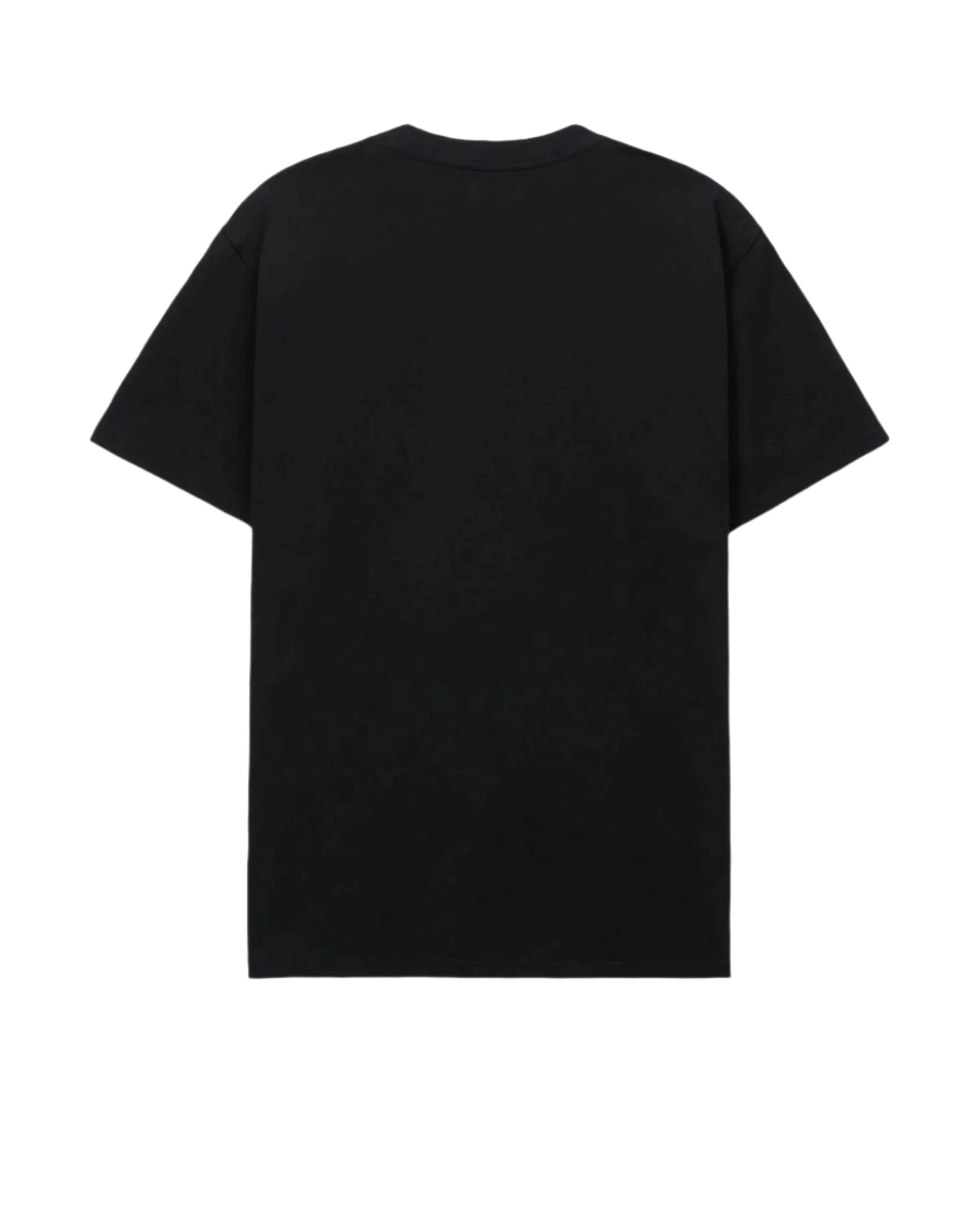 LIAM SHORT SLEEVE TEE | BLACK H-TOWN RECORDS - Image 3