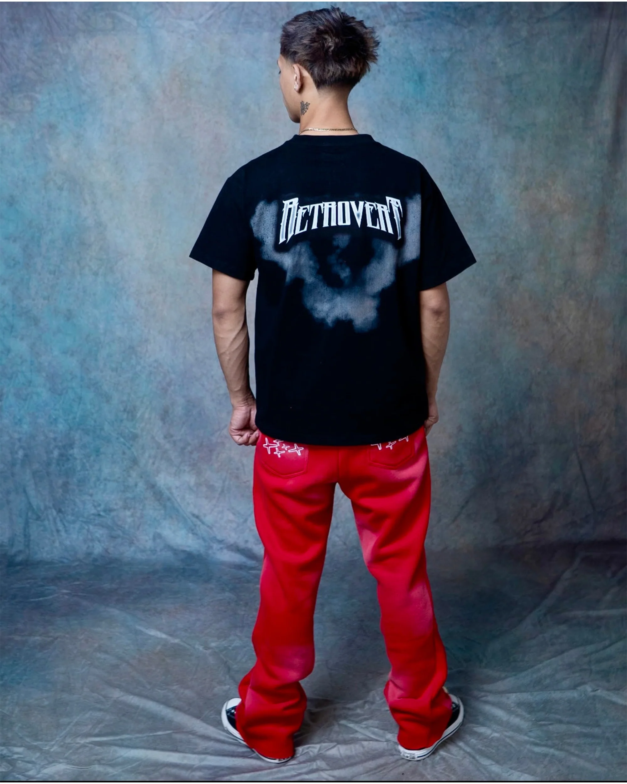 LIBERTY T-SHIRT RED - Image 4