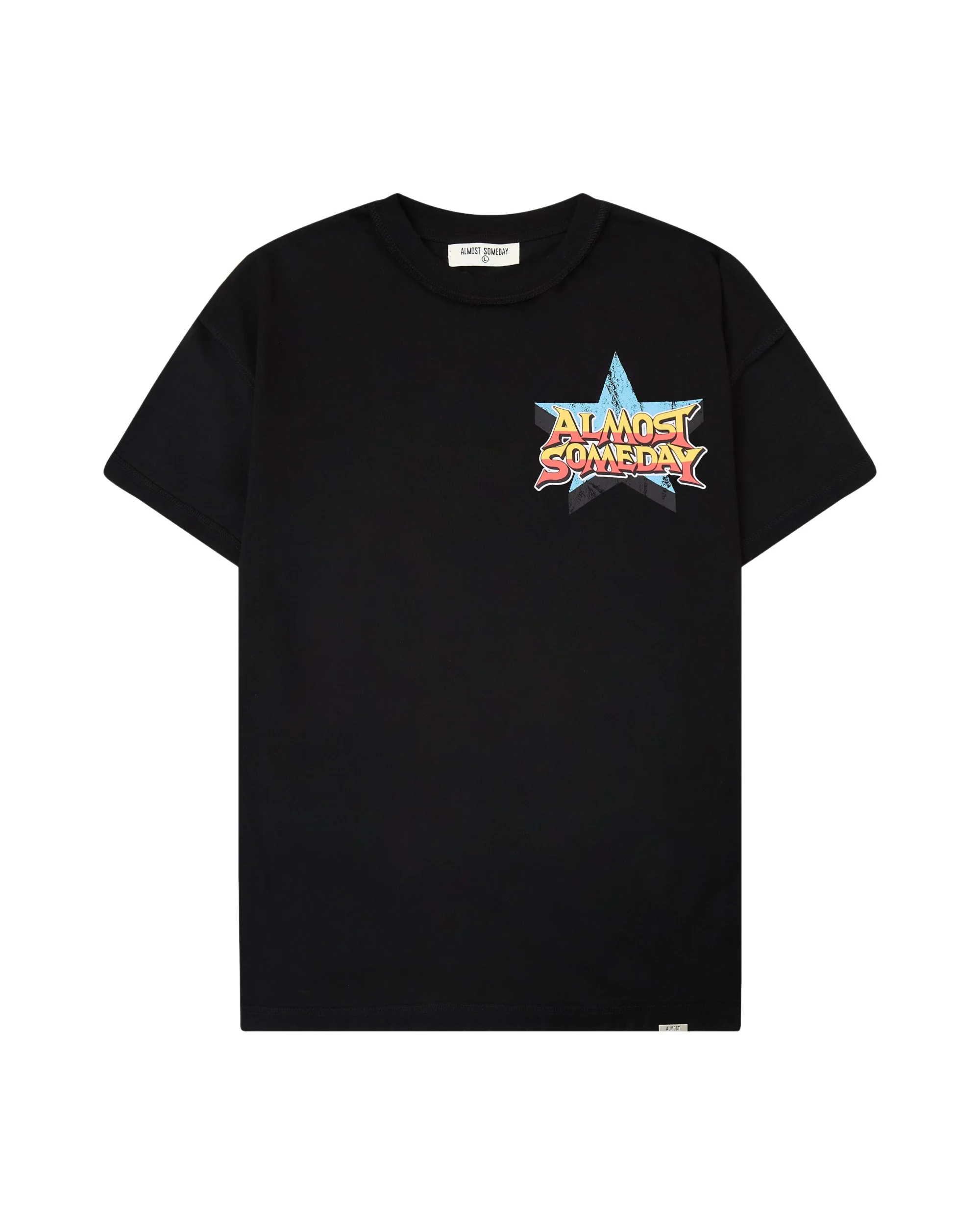 Liberty Tee - Black