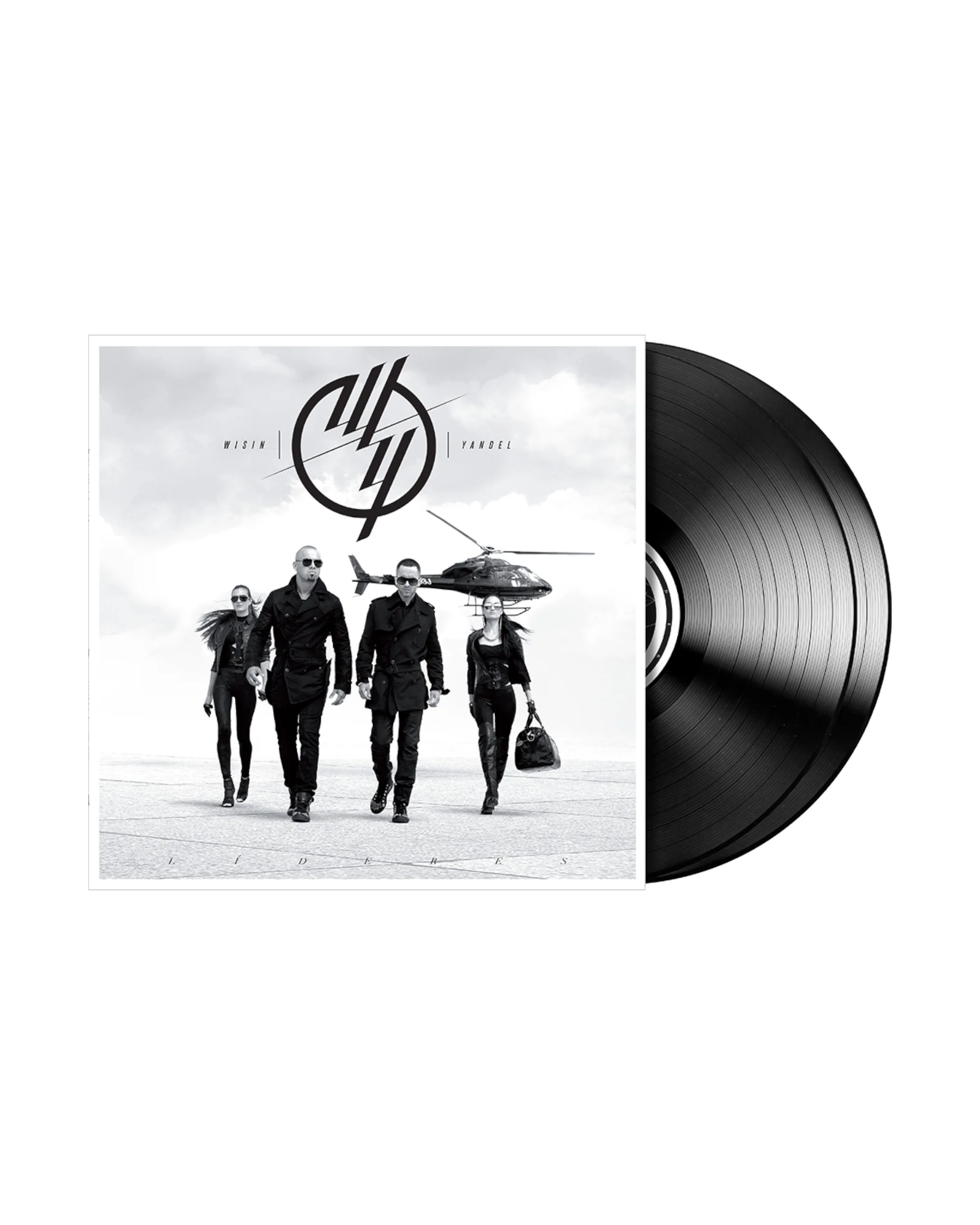 LĂderes 2LP Vinyl
