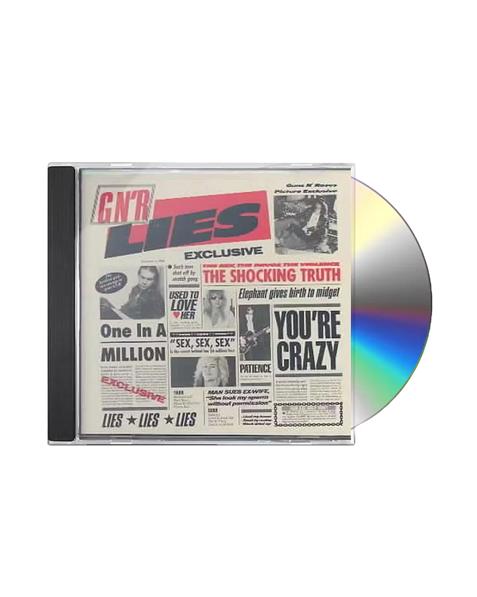 Lies CD
