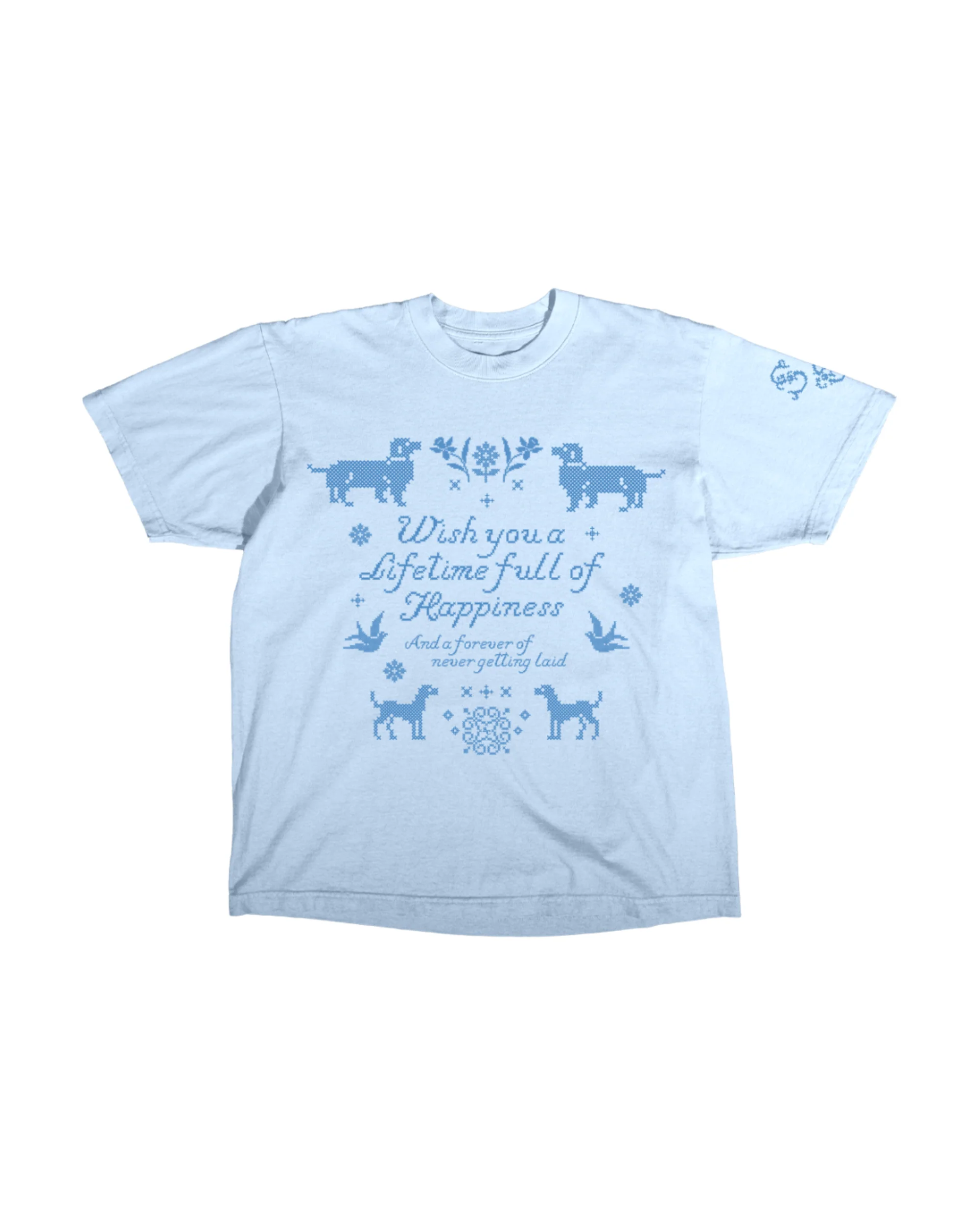 Lifetime Full of Happiness T-Shirt