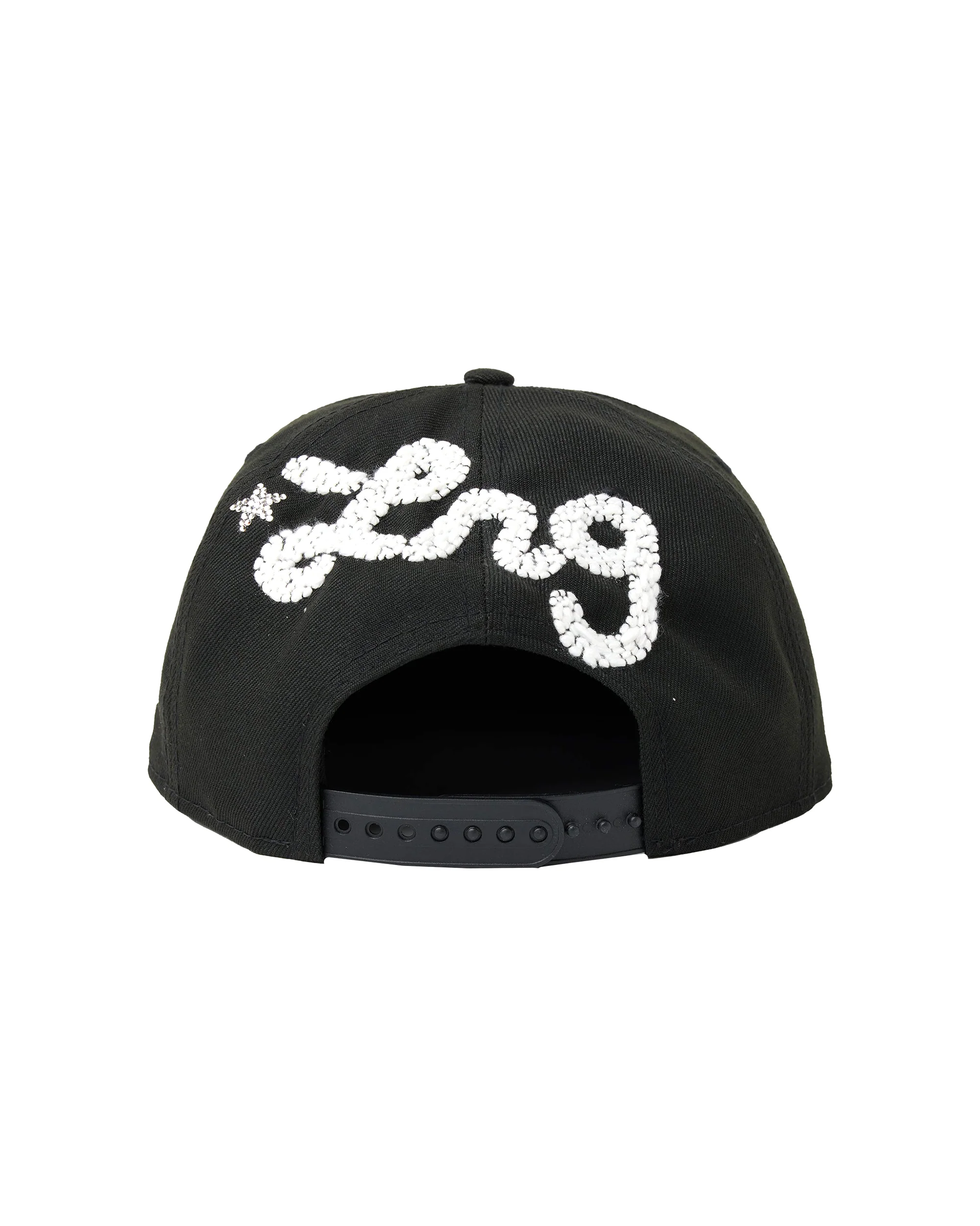 "Lifted Jewelz" NY Snapback - Image 4