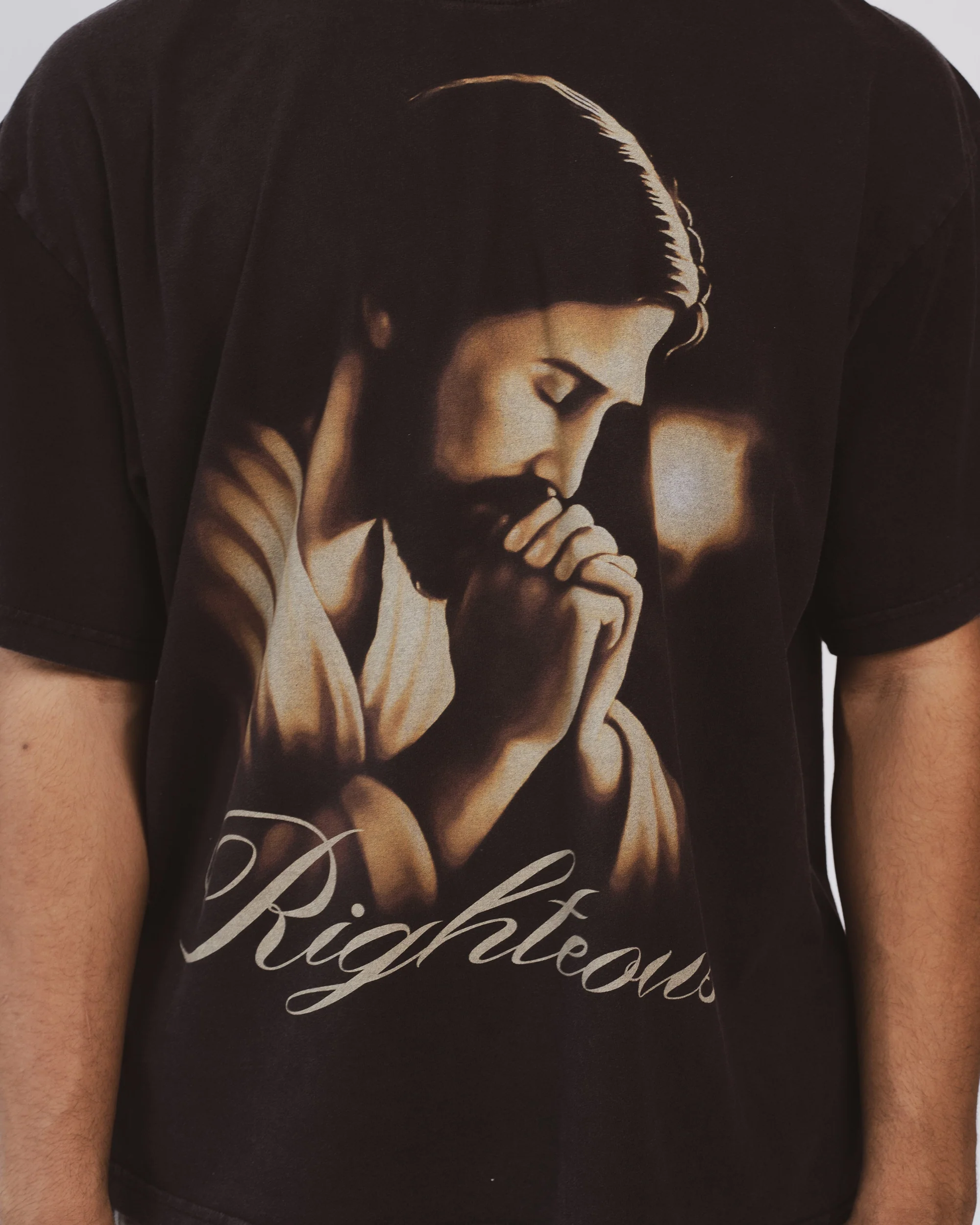 "Light of Faith" Tee - Image 3