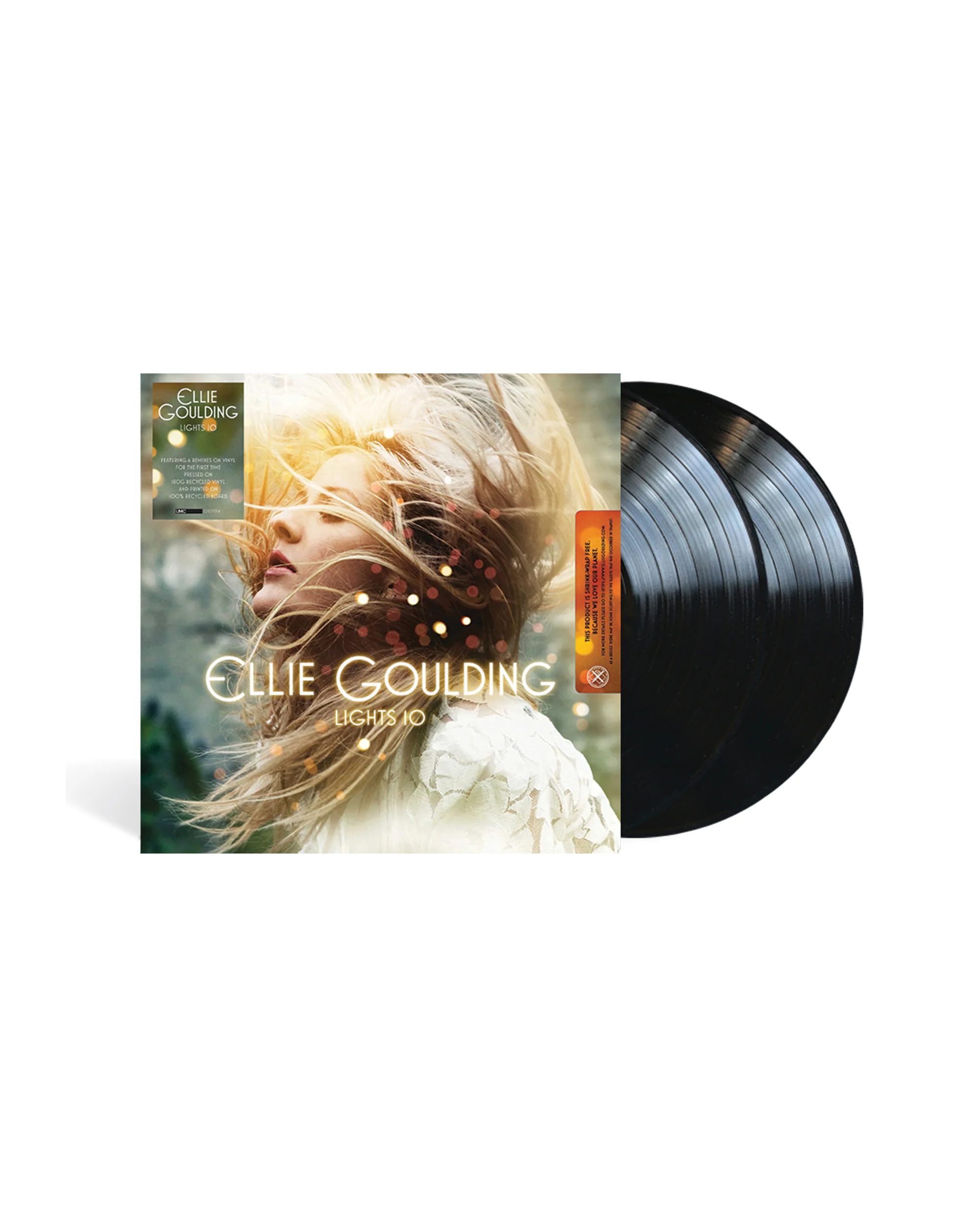 Lights 10 2LP