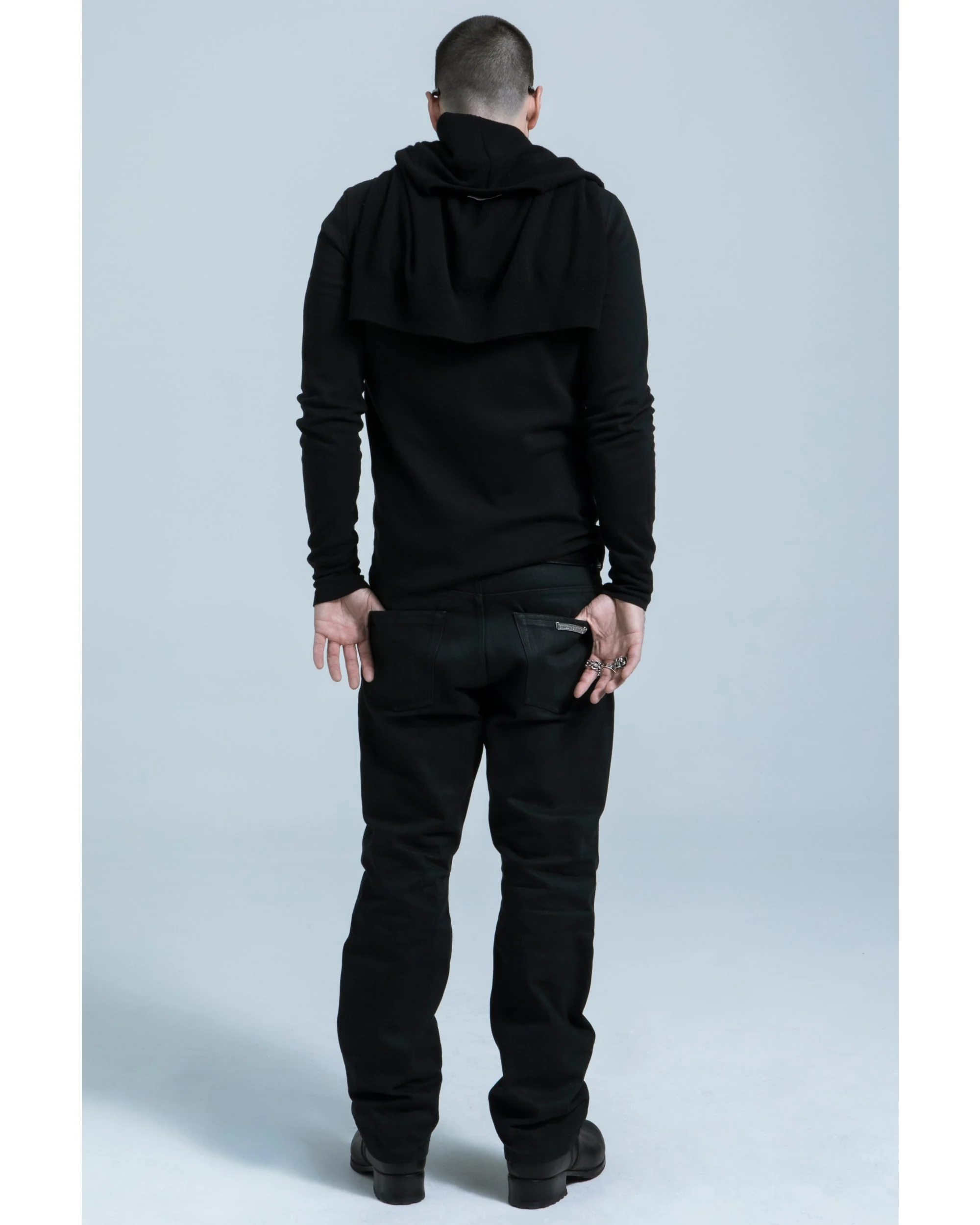 Lightweight Longsleeve Supply Thermal - Black - Image 6