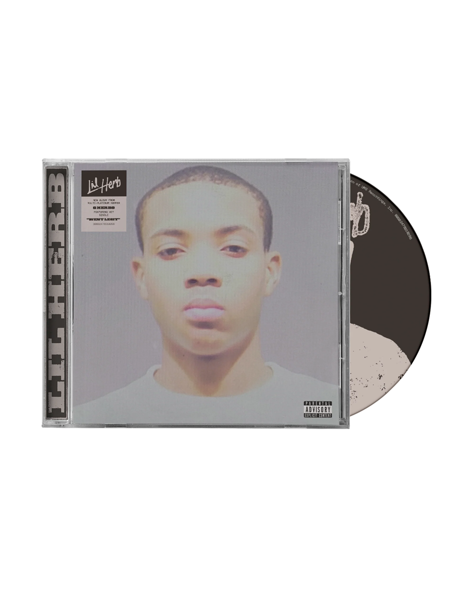 Lil Herb (Signed CD)