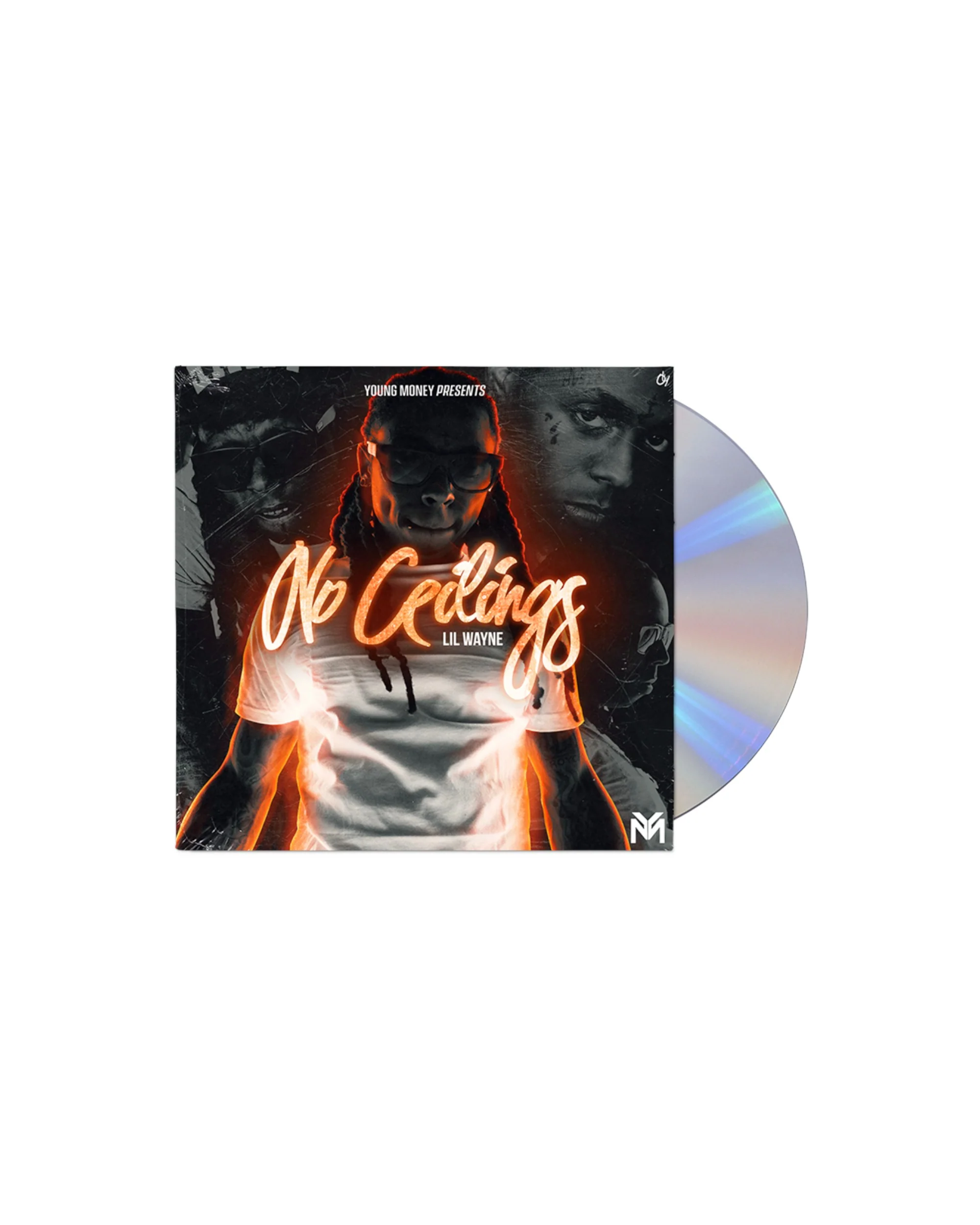 Lil Wayne, NO CEILINGS CD