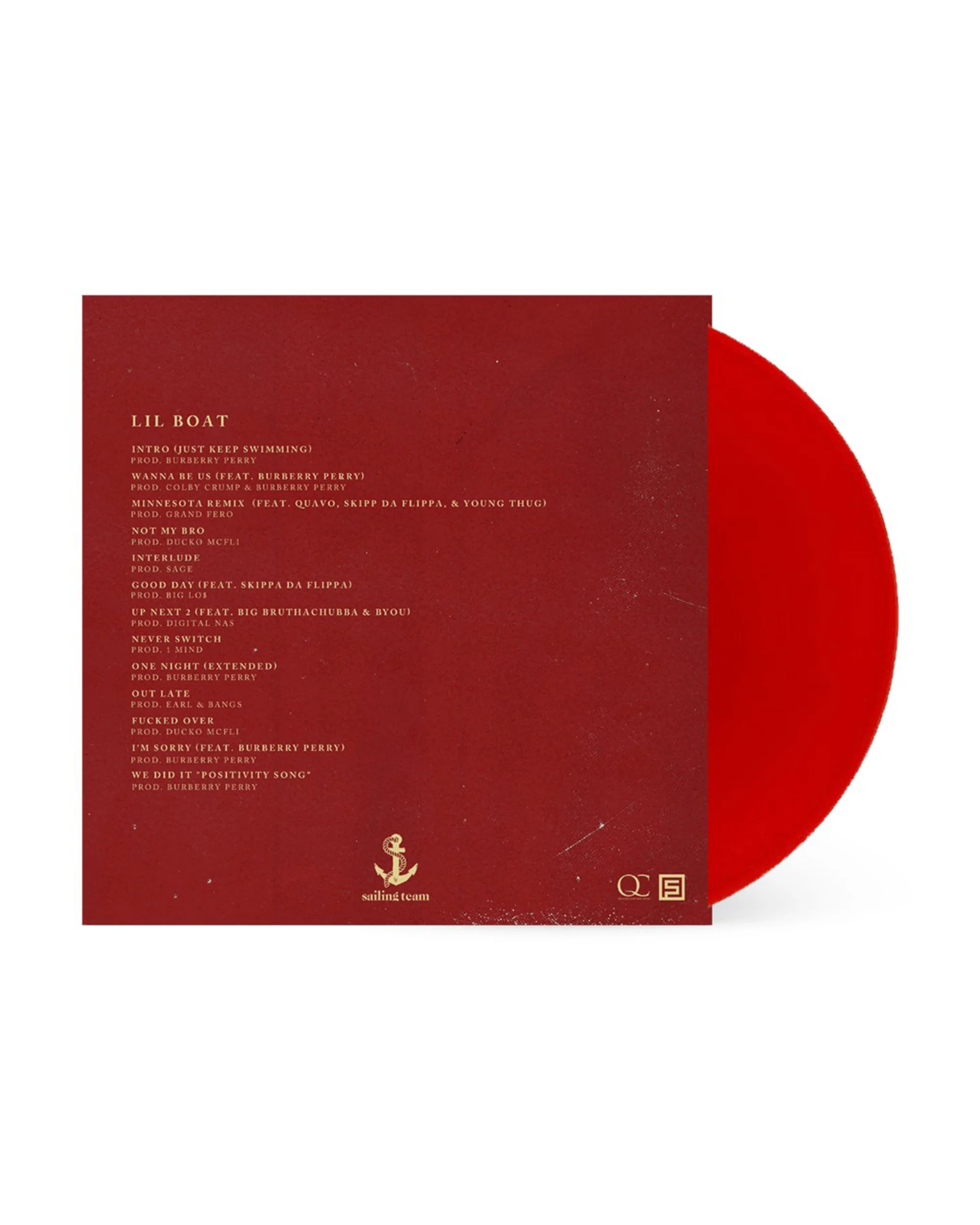 Lil Yachty - Lil Boat 1 - Image 2