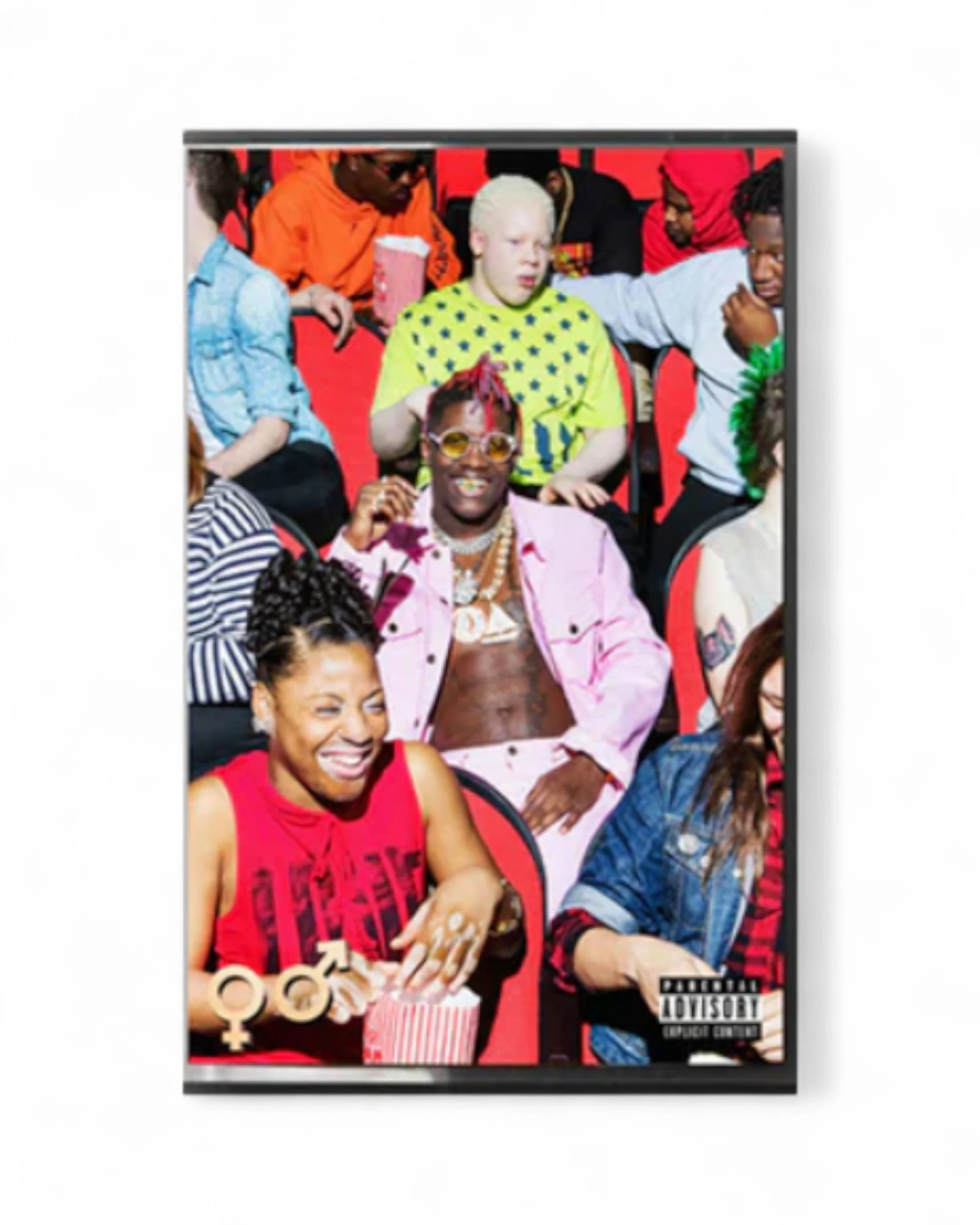 LIL YACHTY - TEENAGE EMOTIONS Cassette
