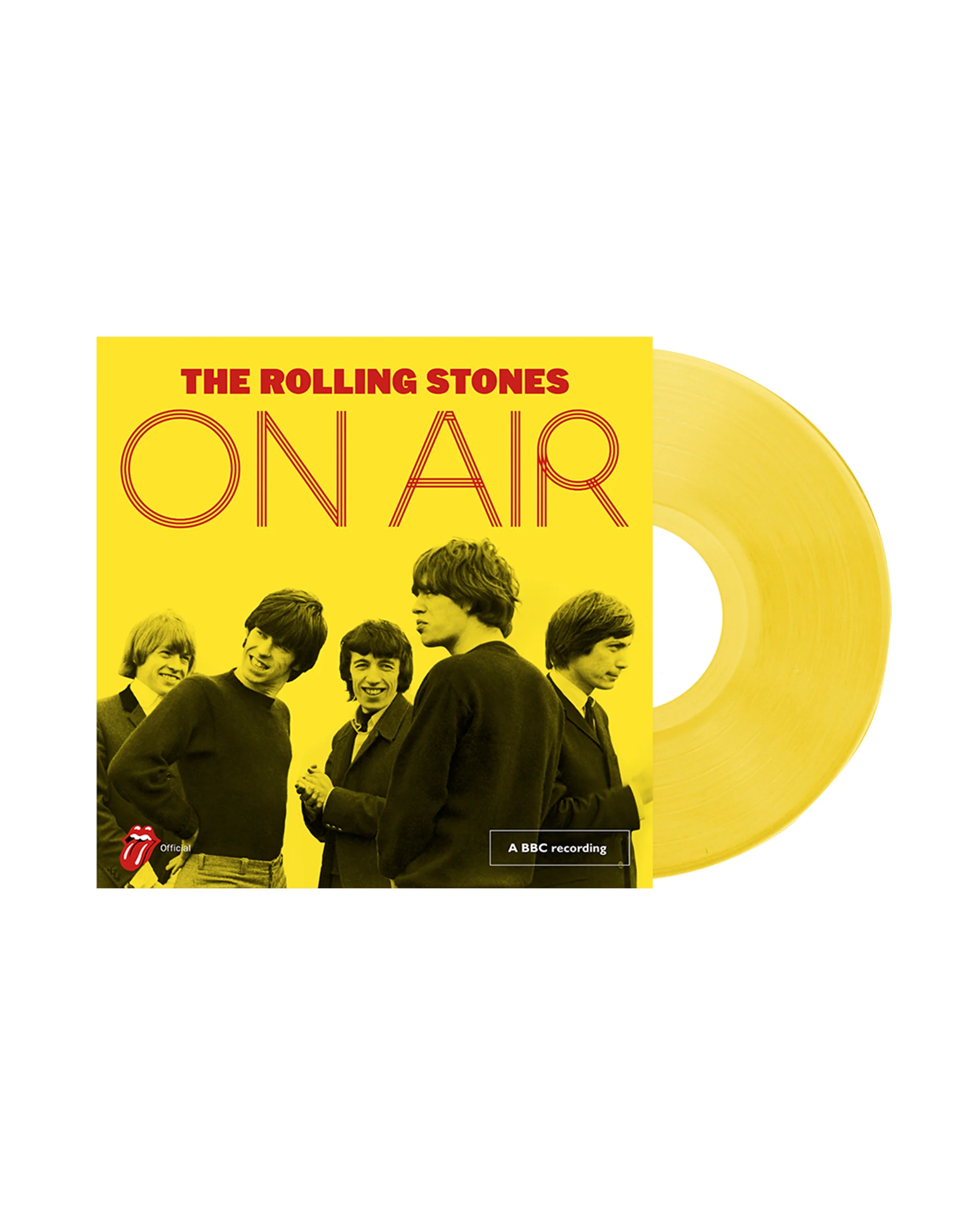 Limited Edition Deluxe On Air 2CD