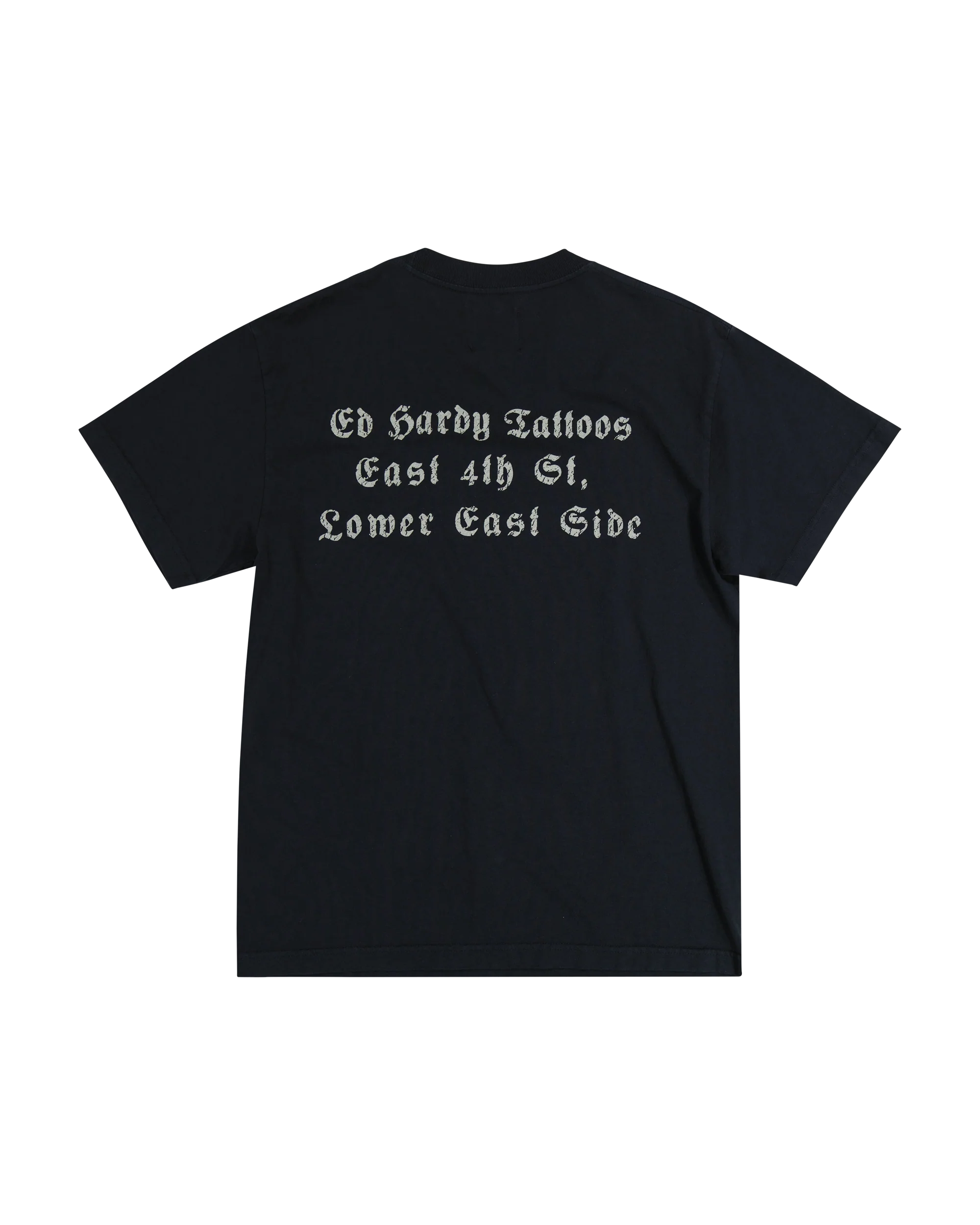 Limited Edition - Rhinestone Flame Skull Tee - Image 2