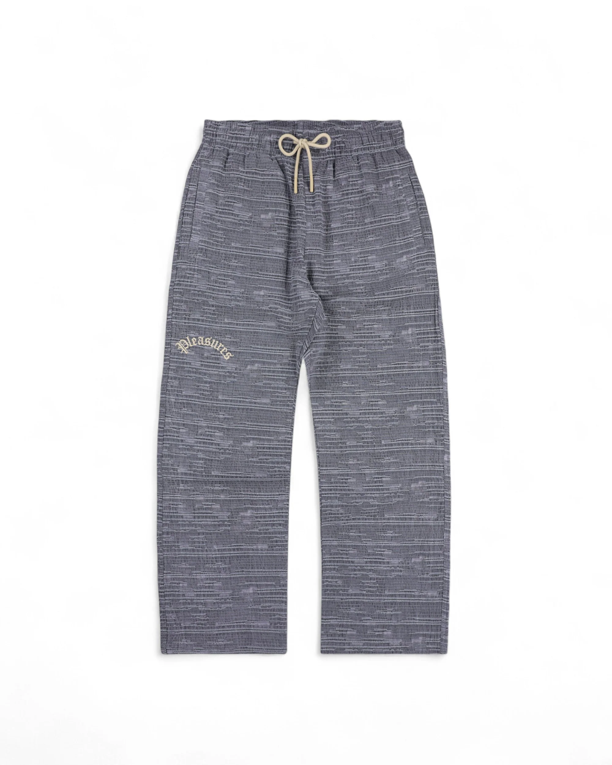 LINEAR EASY PANTS