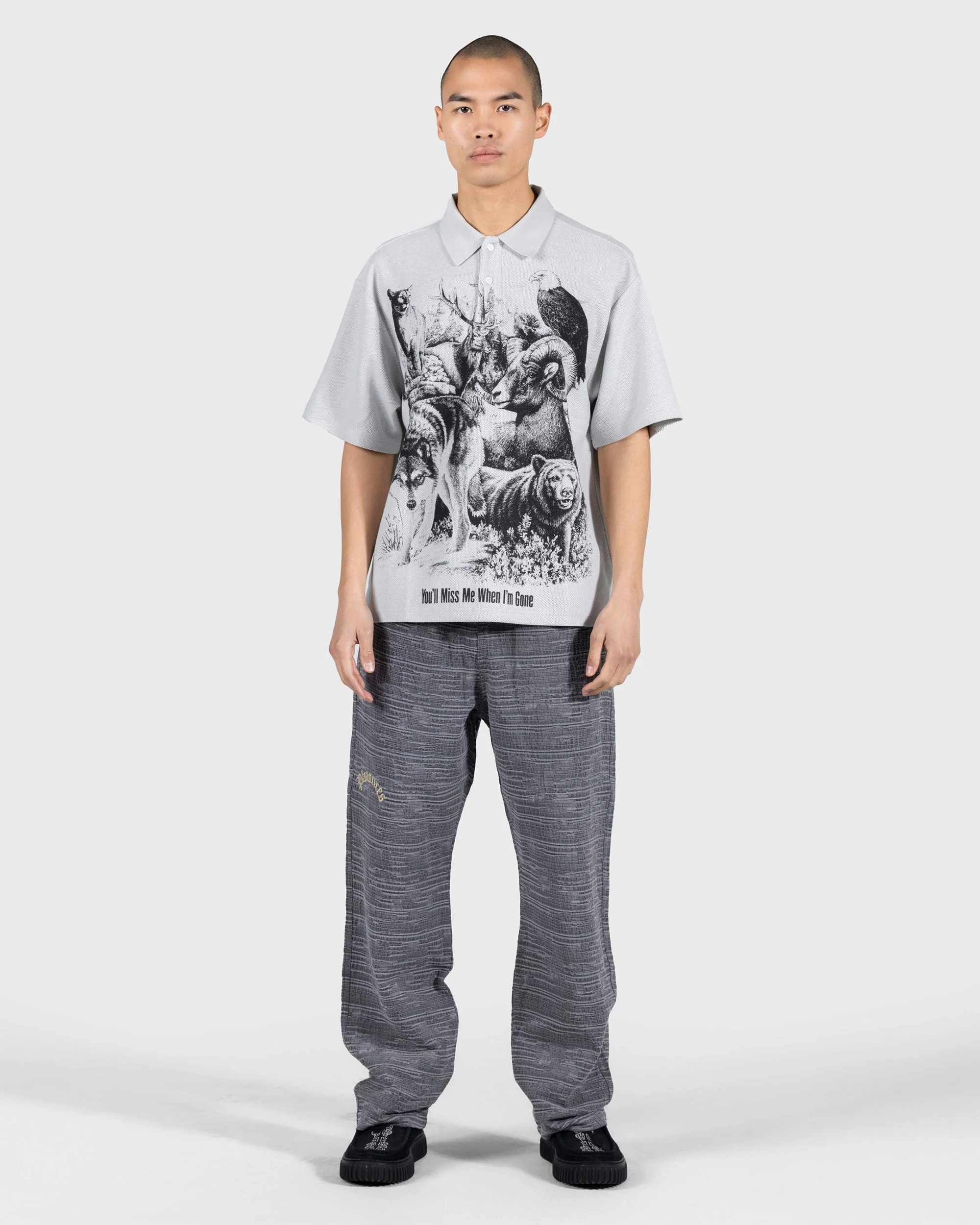 LINEAR EASY PANTS - Image 3