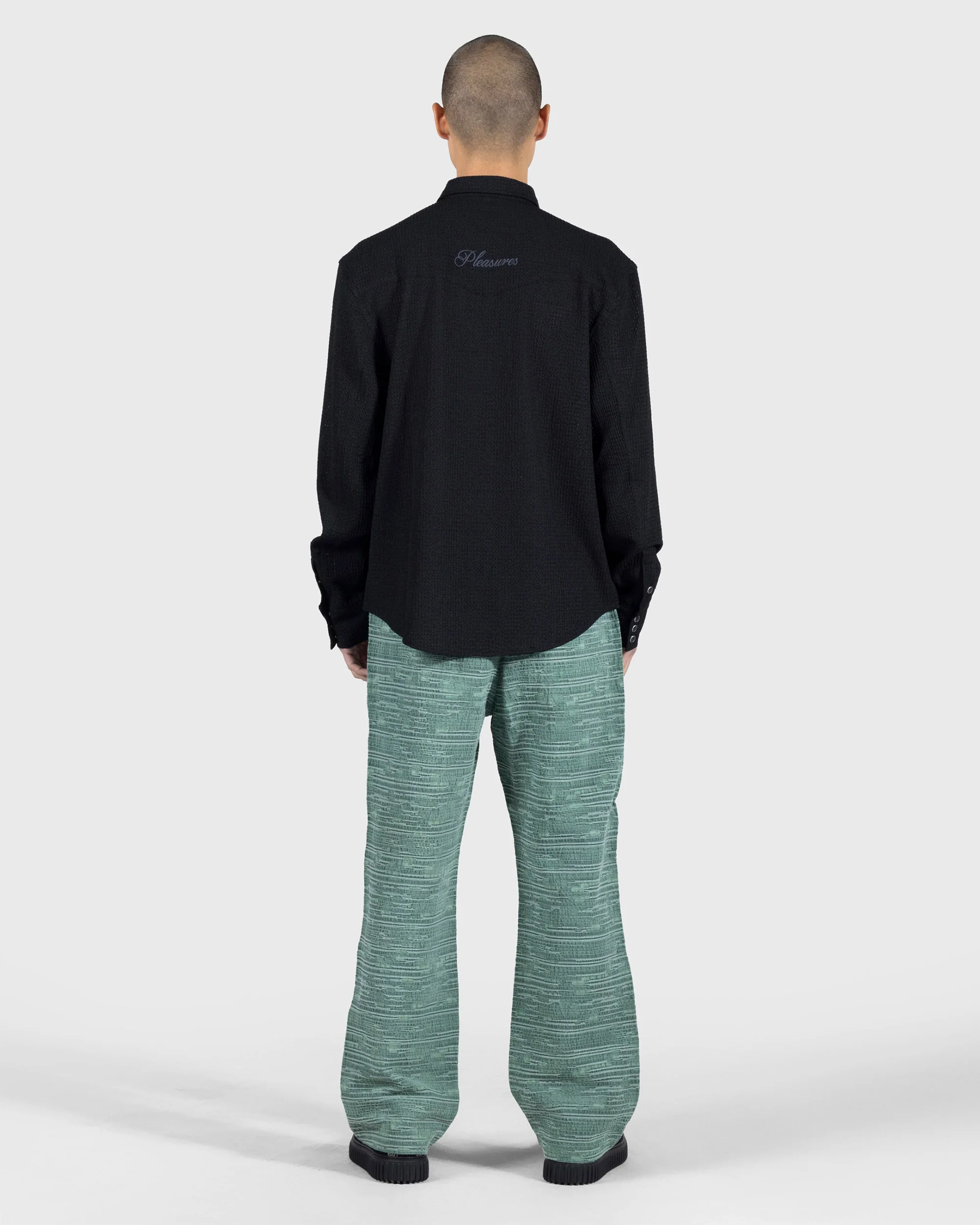 LINEAR EASY PANTS - Image 4