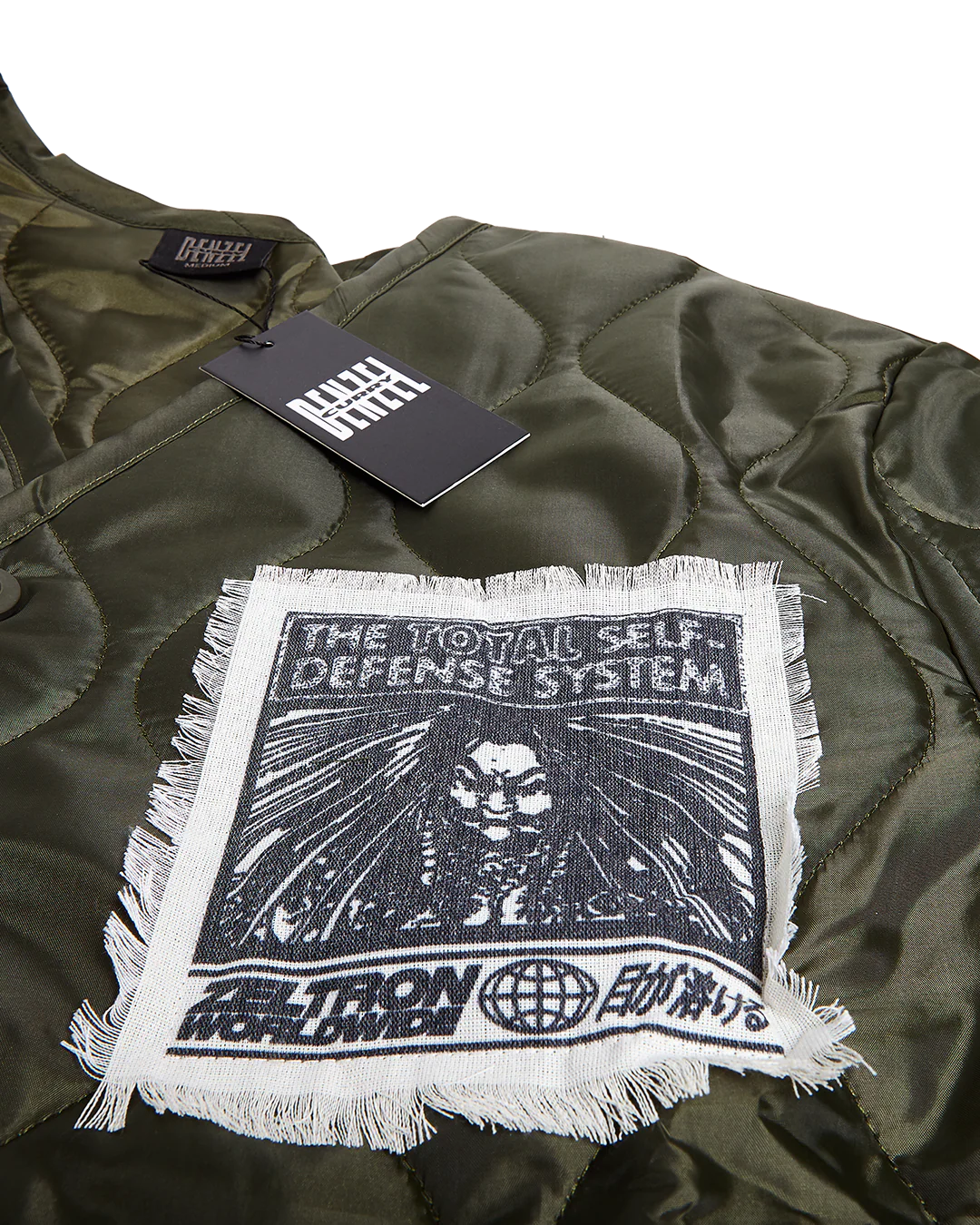Liner Jacket - Image 5