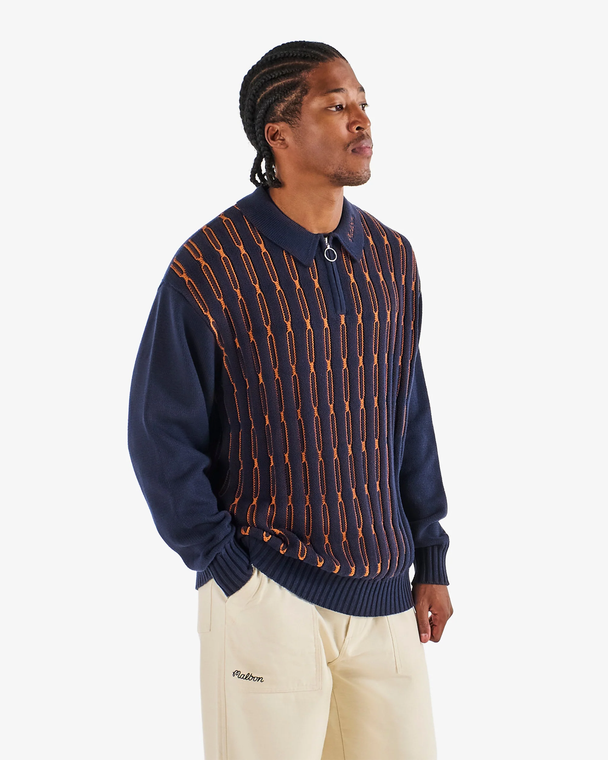 LINKS POLO SWEATER - Image 2