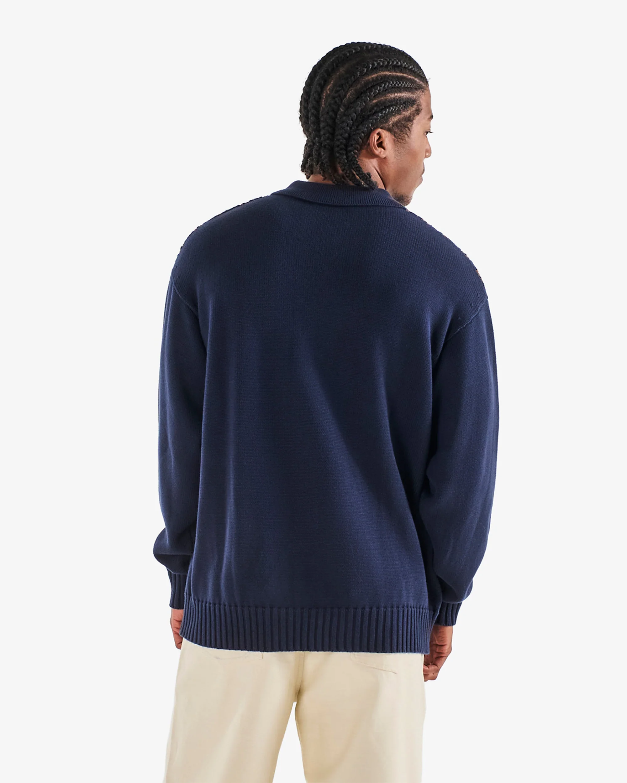 LINKS POLO SWEATER - Image 4