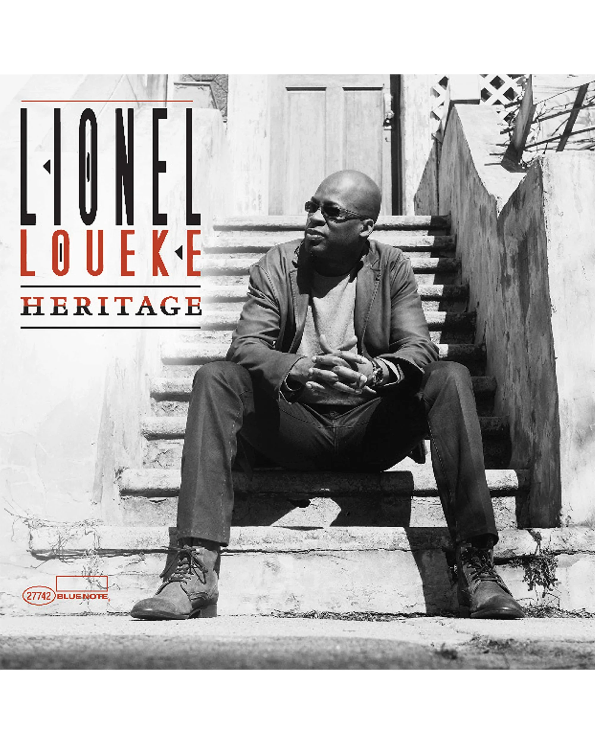 Lionel Loueke - Heritage CD