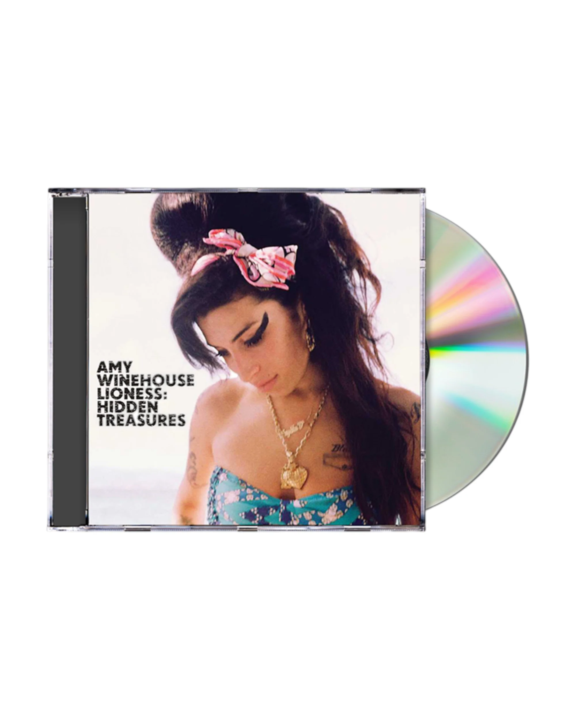 Lioness: Hidden Treasures CD