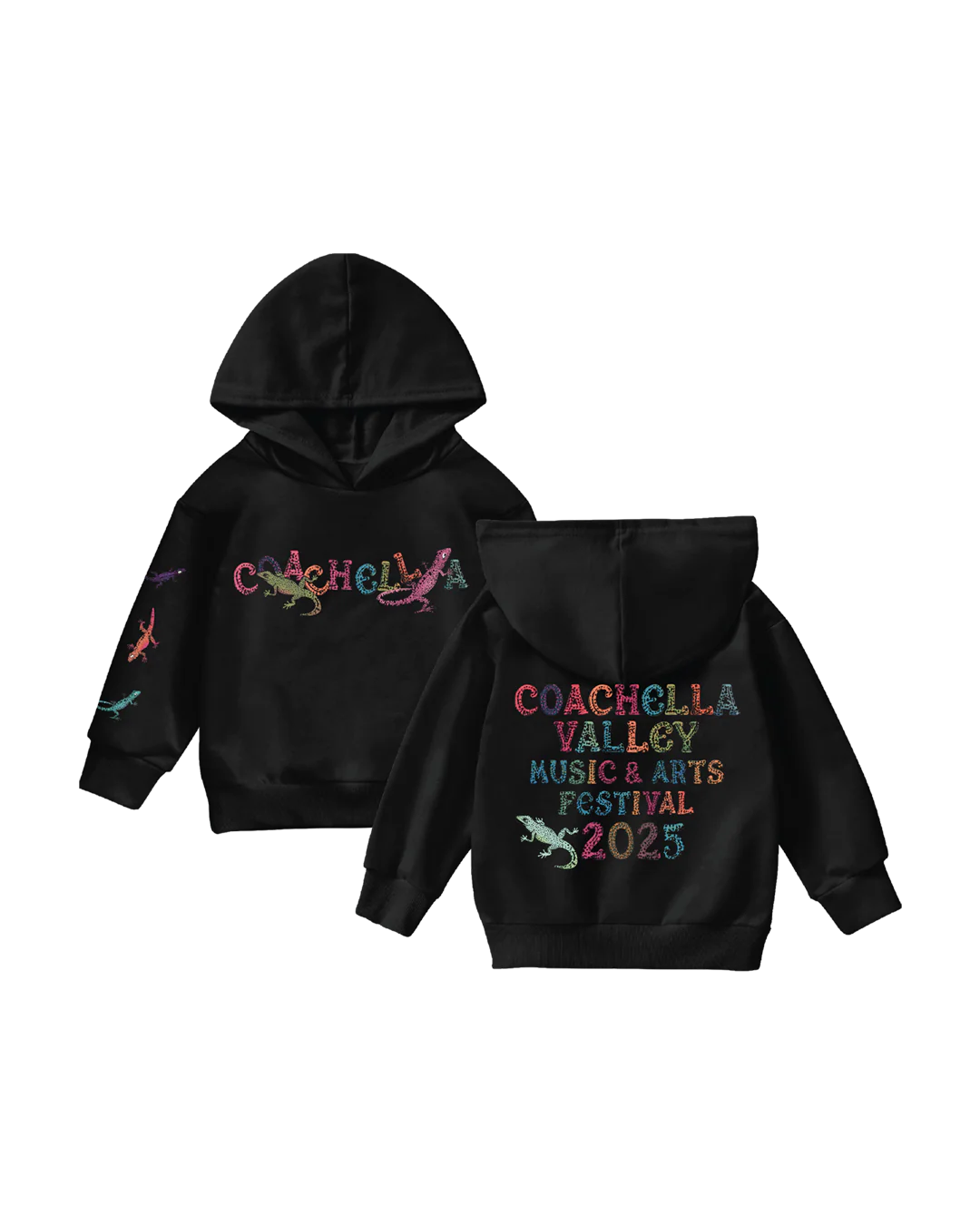 Little Lizards Youth Hoodie - Image 3