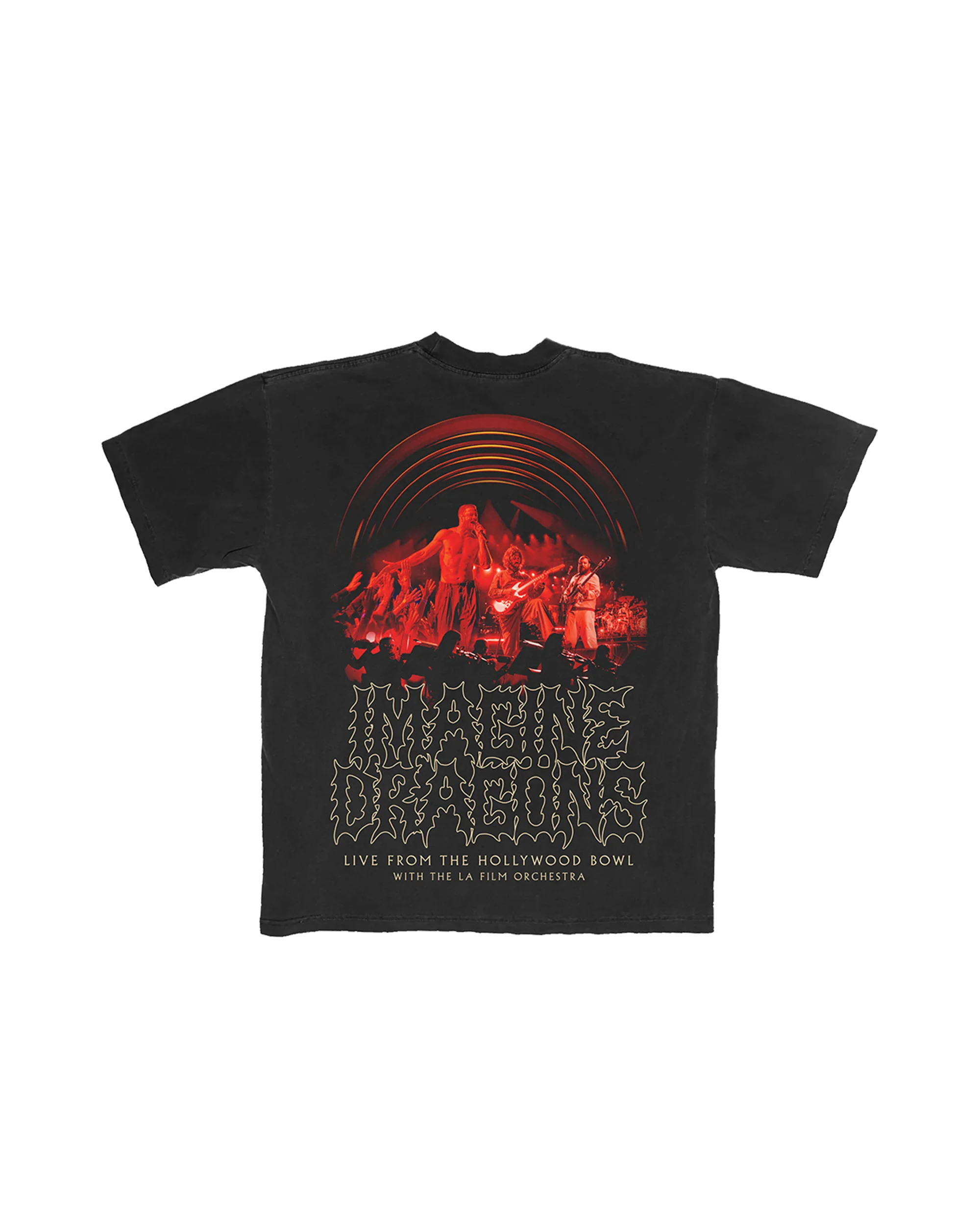 Live at Hollywood Bowl Tee - Image 2