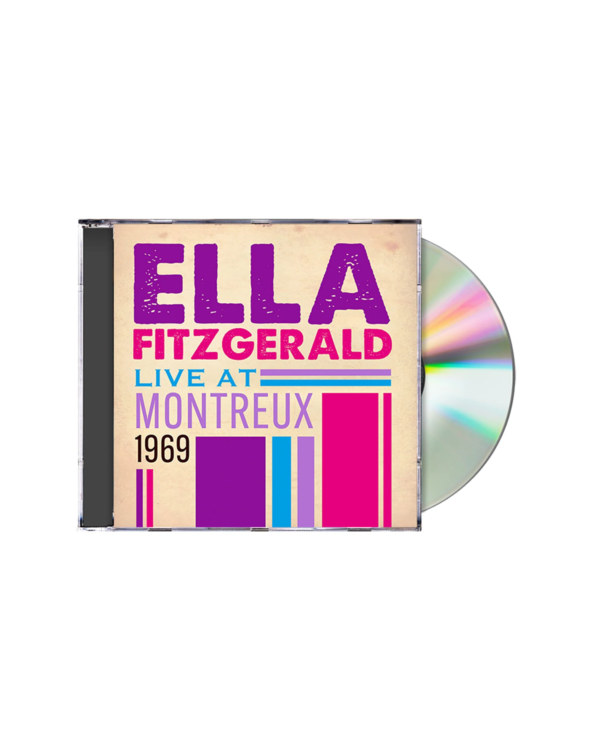 Live at Montreux 1969 CD