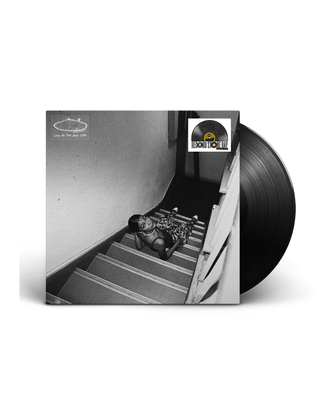 Live at The Jazz Cafe LP
