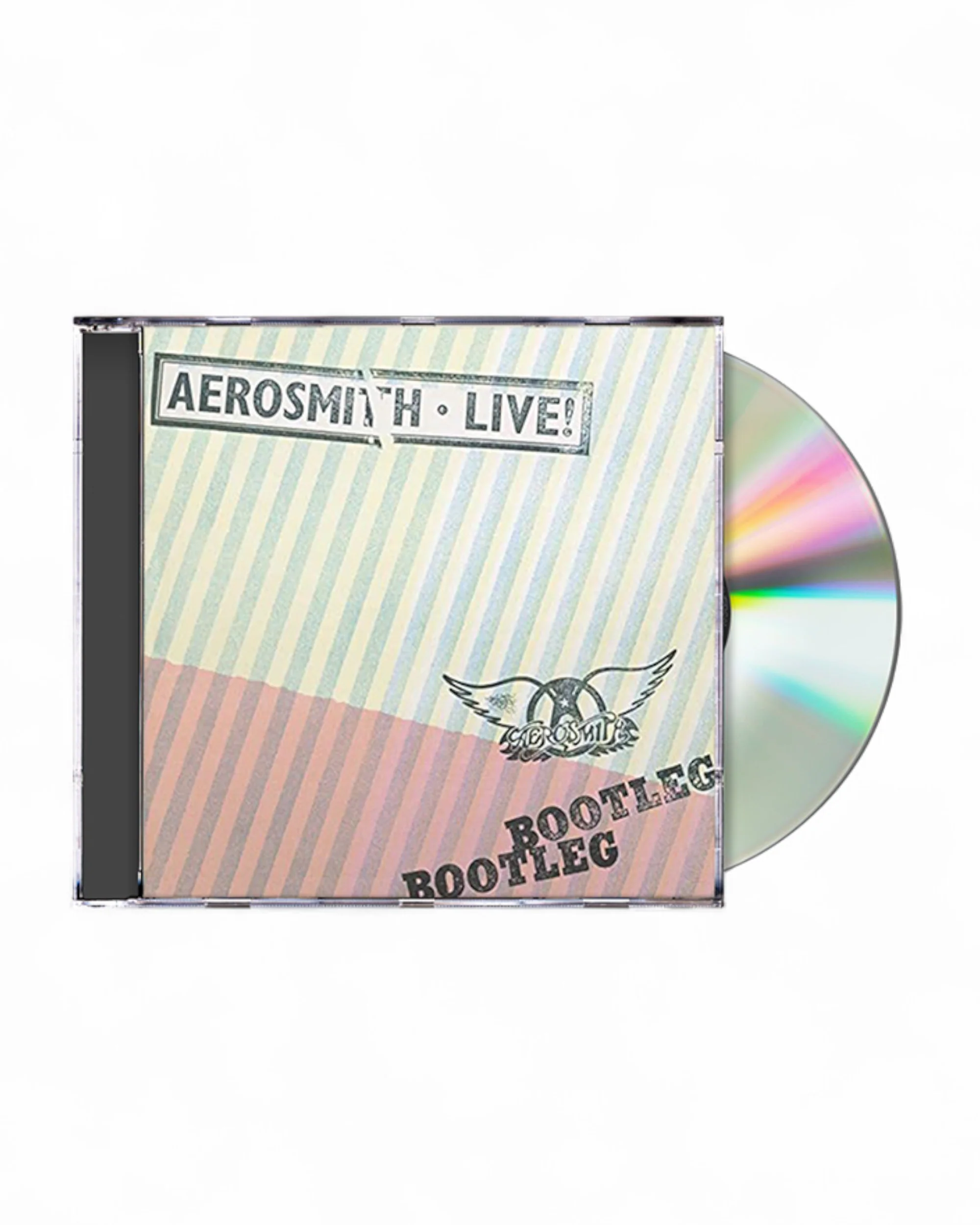 Live! Bootleg CD