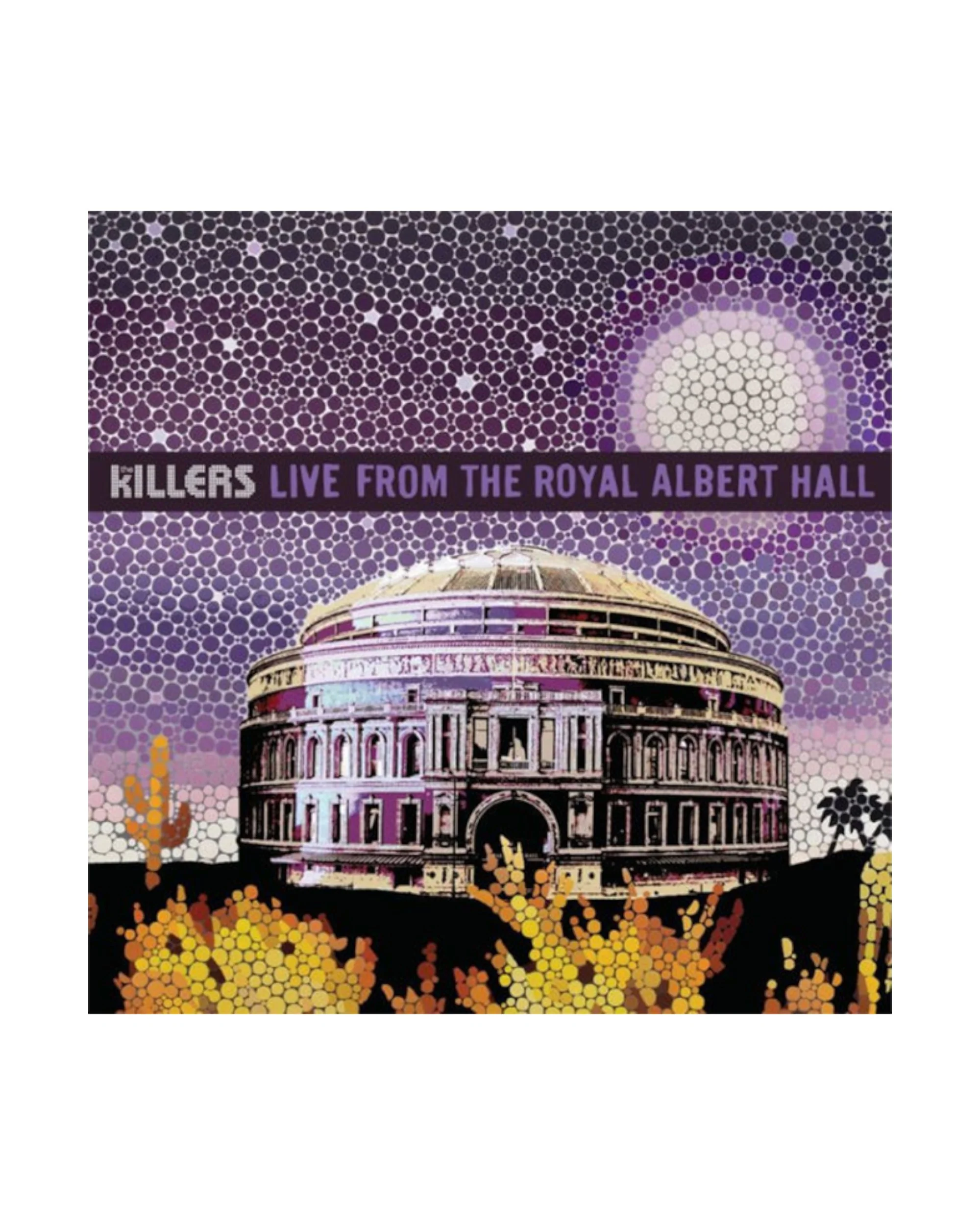 LIVE FROM THE ROYAL ALBERT HALL 2LP