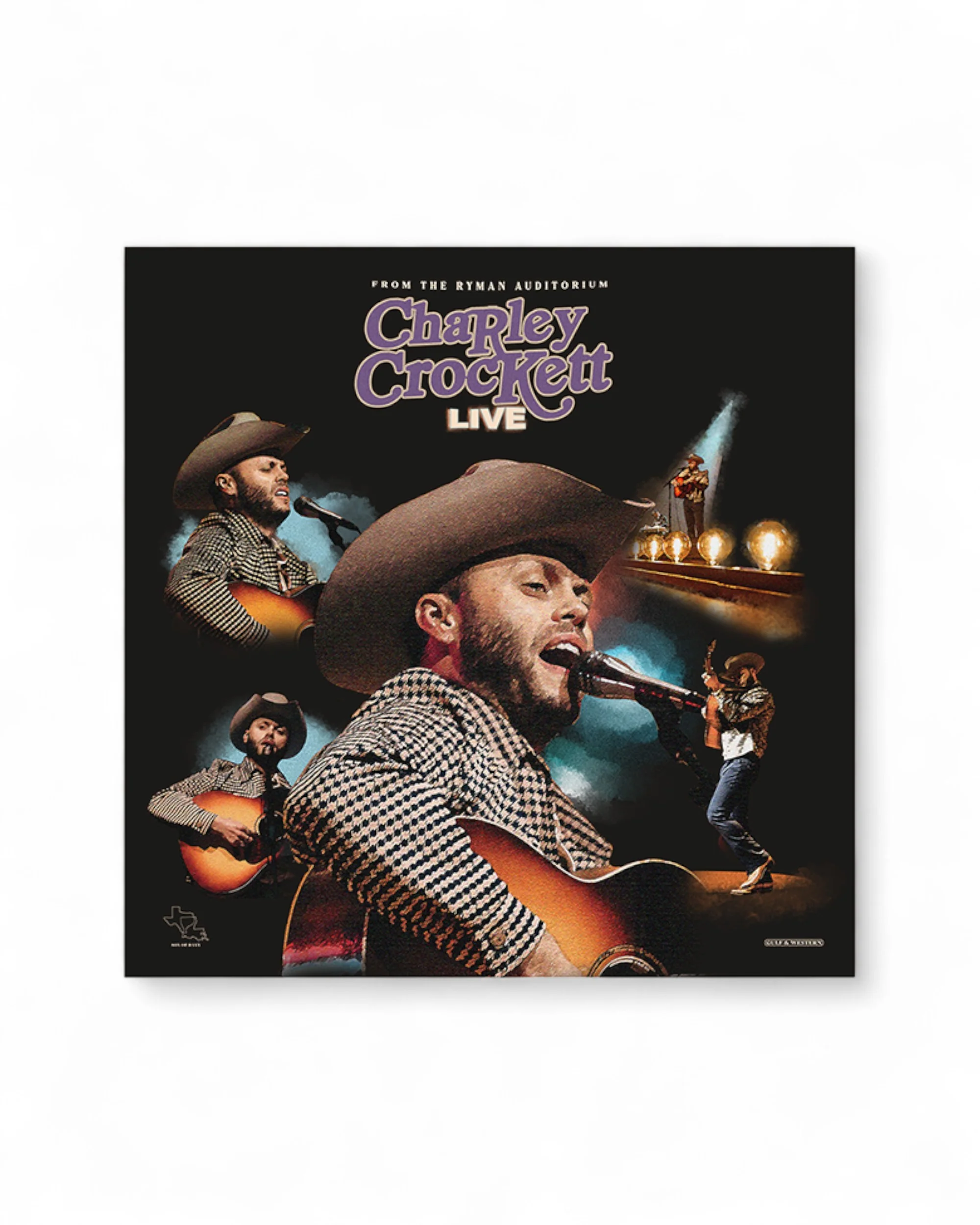 Live From The Ryman Auditorium CD
