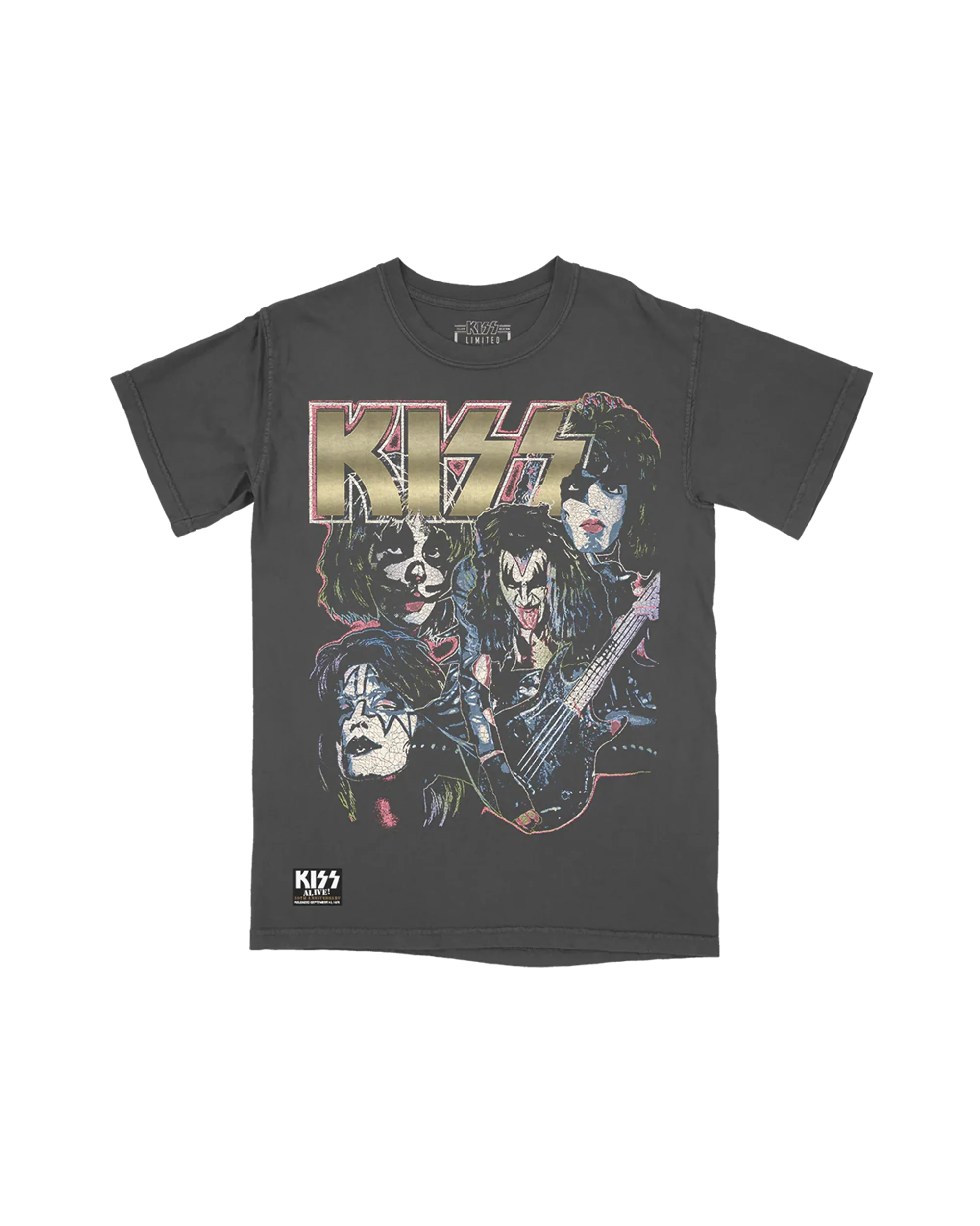 Live In '75 T-Shirt