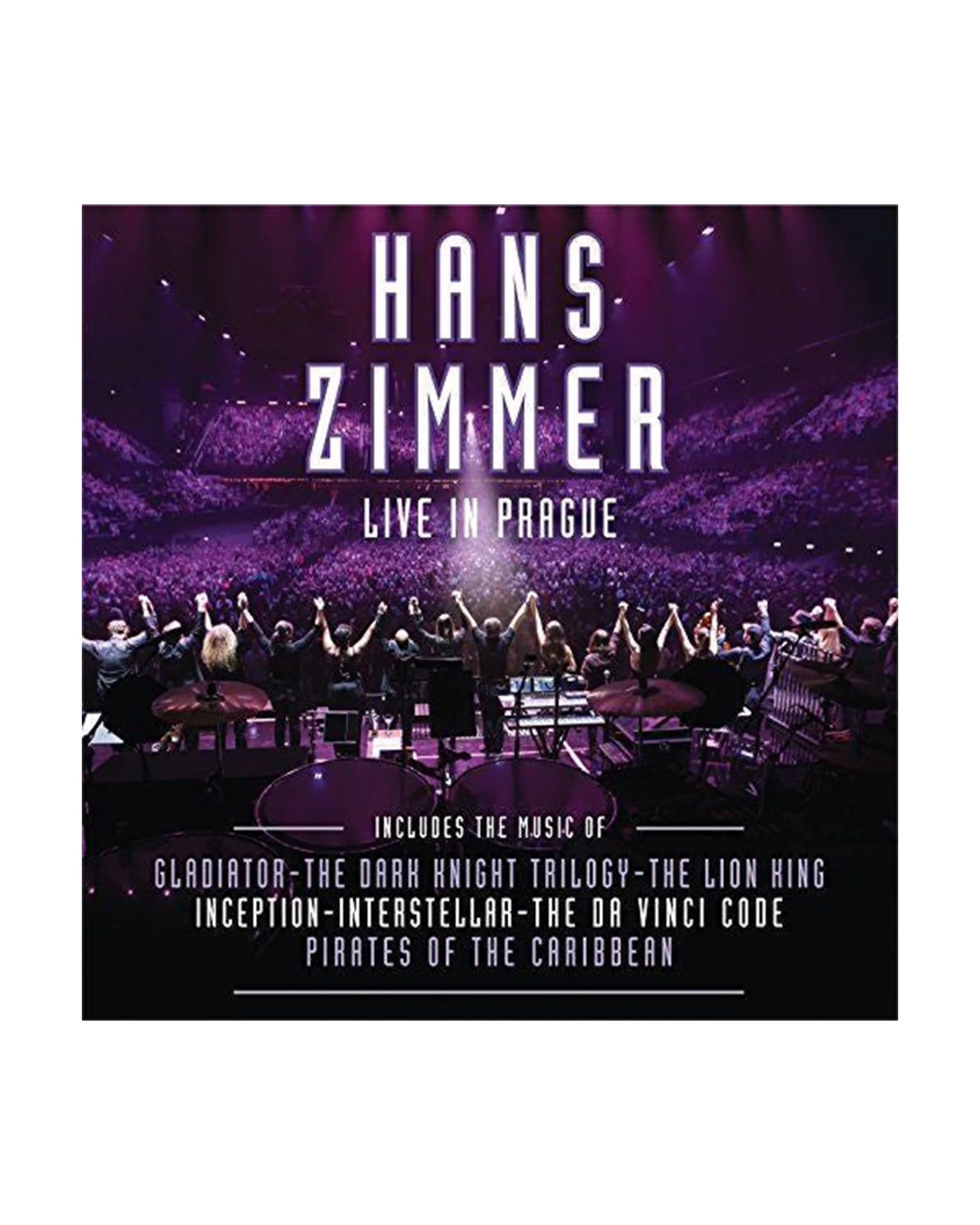 Live In Prague 2CD