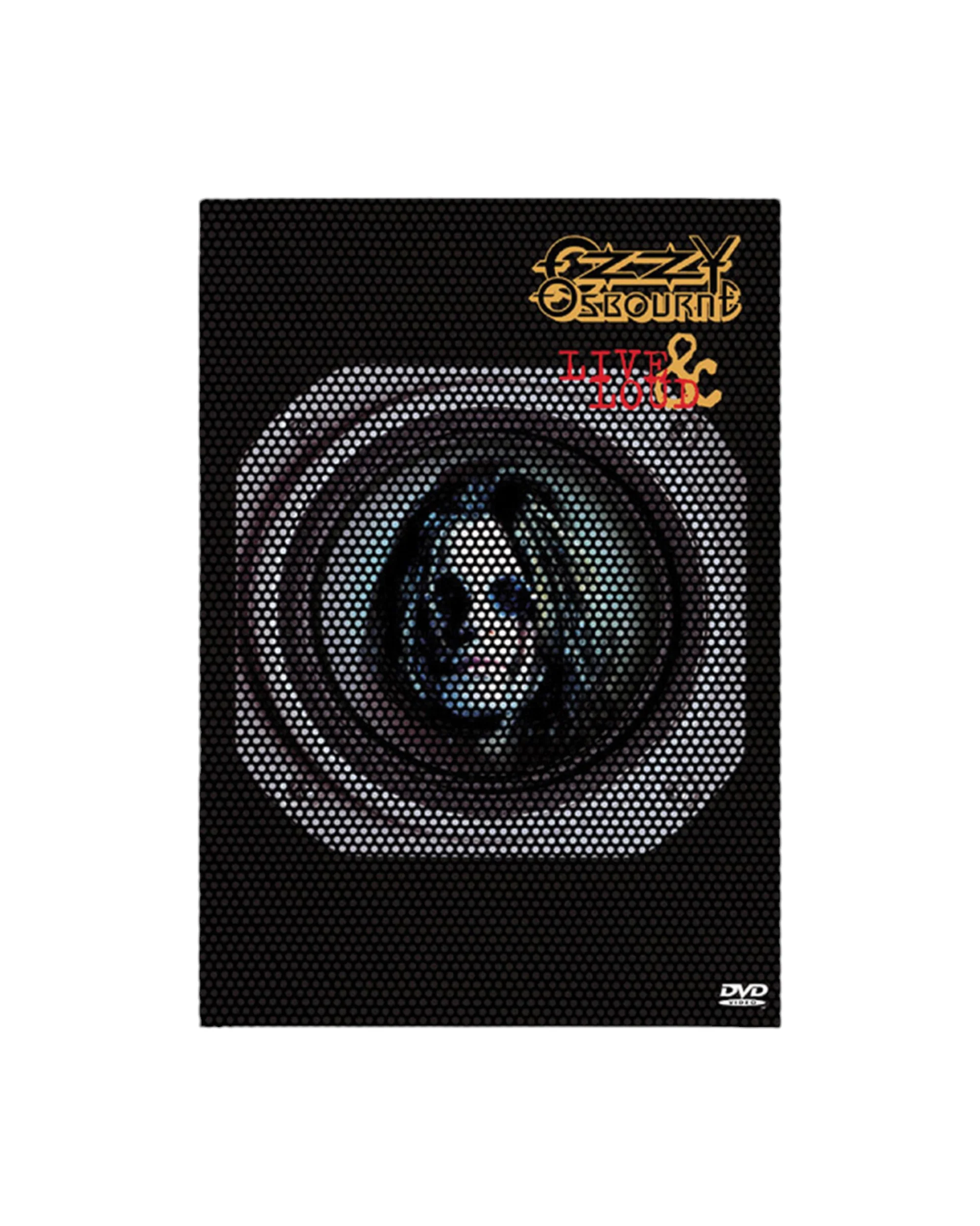 Live & Loud DVD